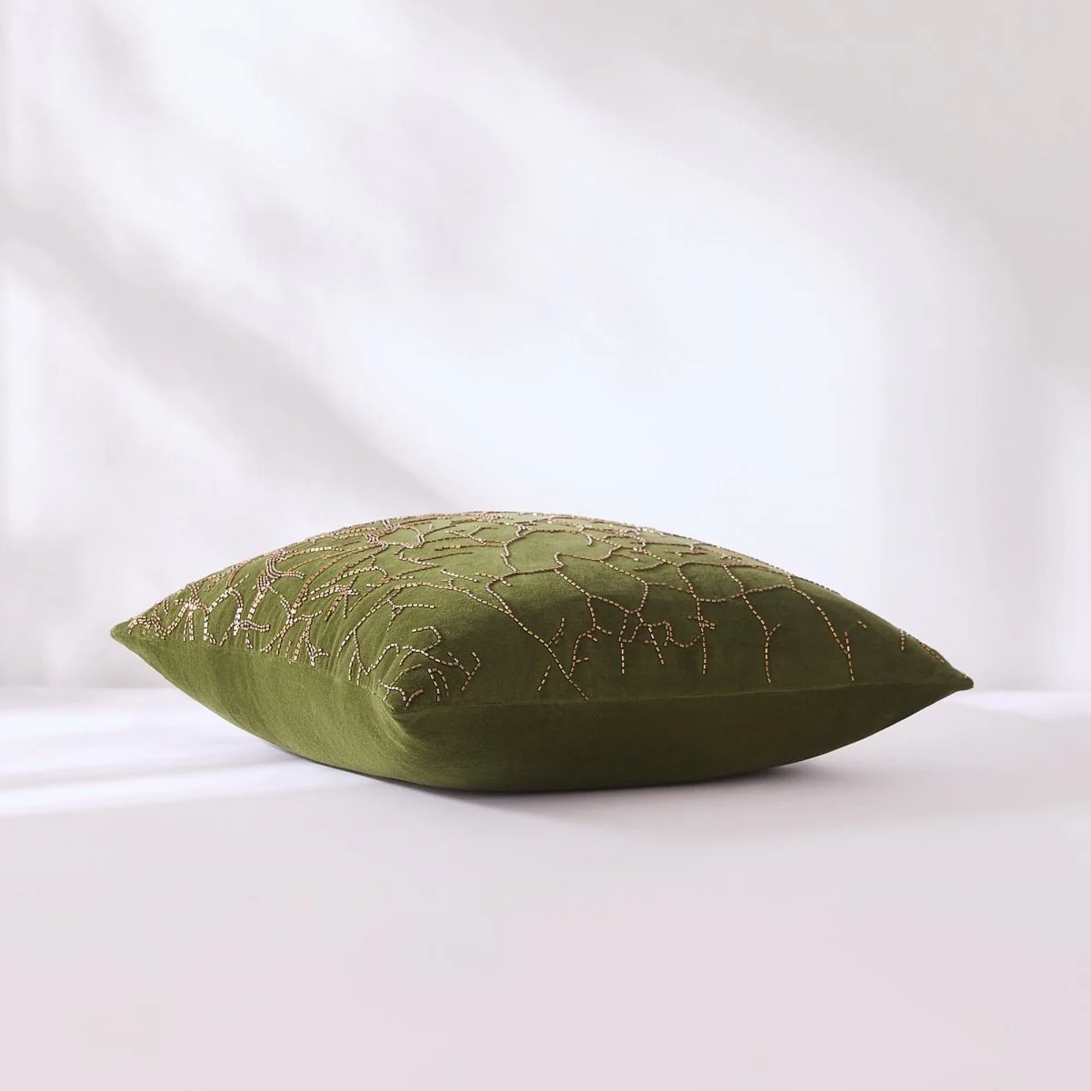 Morel Decorative Pillow Cover - Image 3