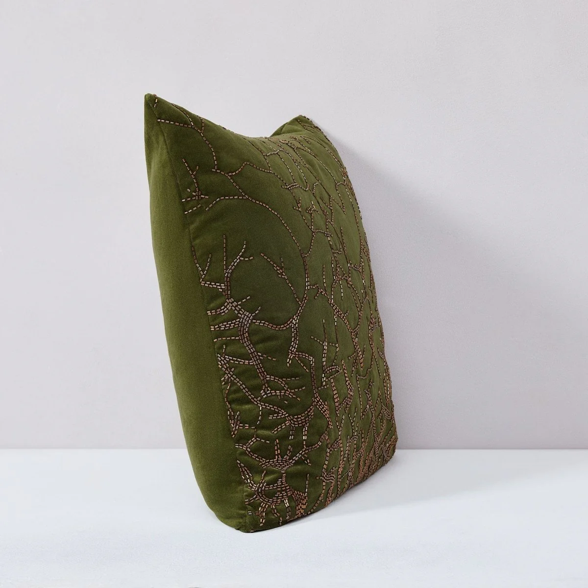 Morel Decorative Pillow Cover - Image 4