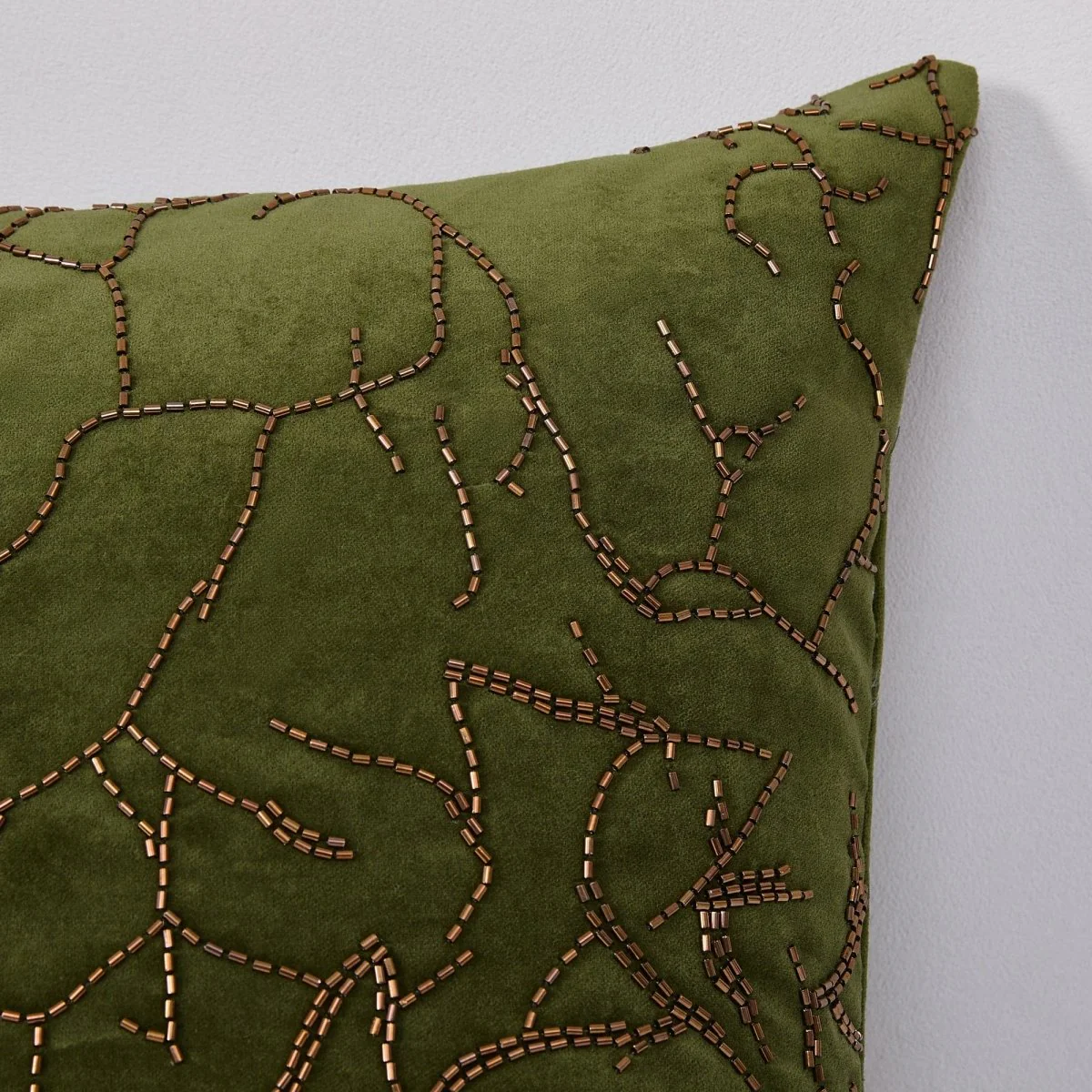 Morel Decorative Pillow Cover - Image 5