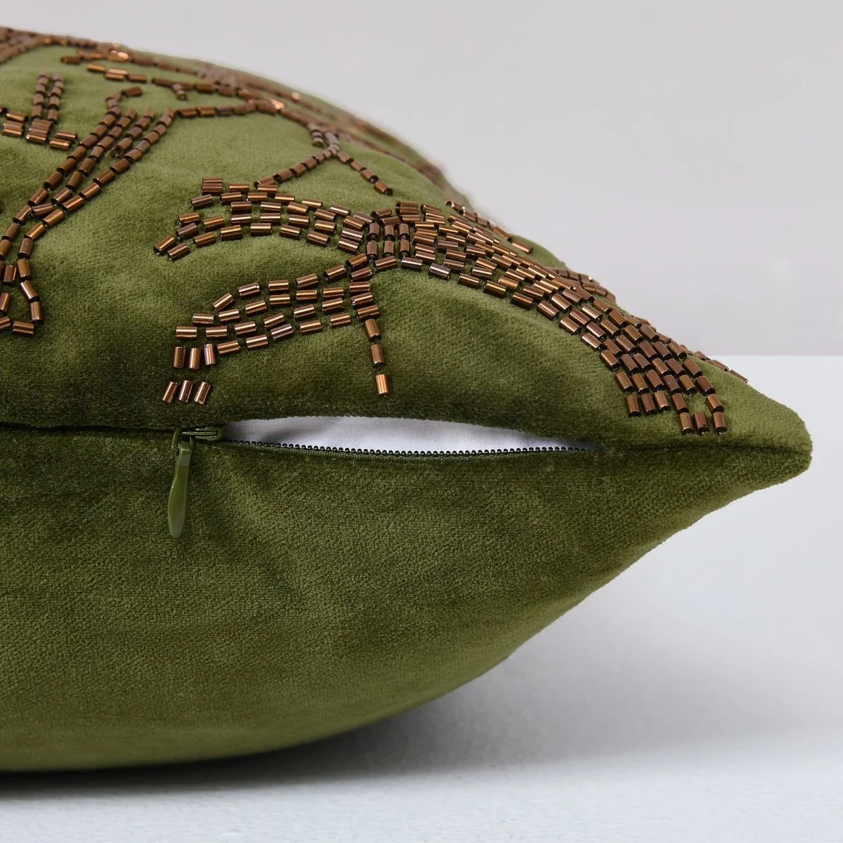 Morel Decorative Pillow Cover - Image 6