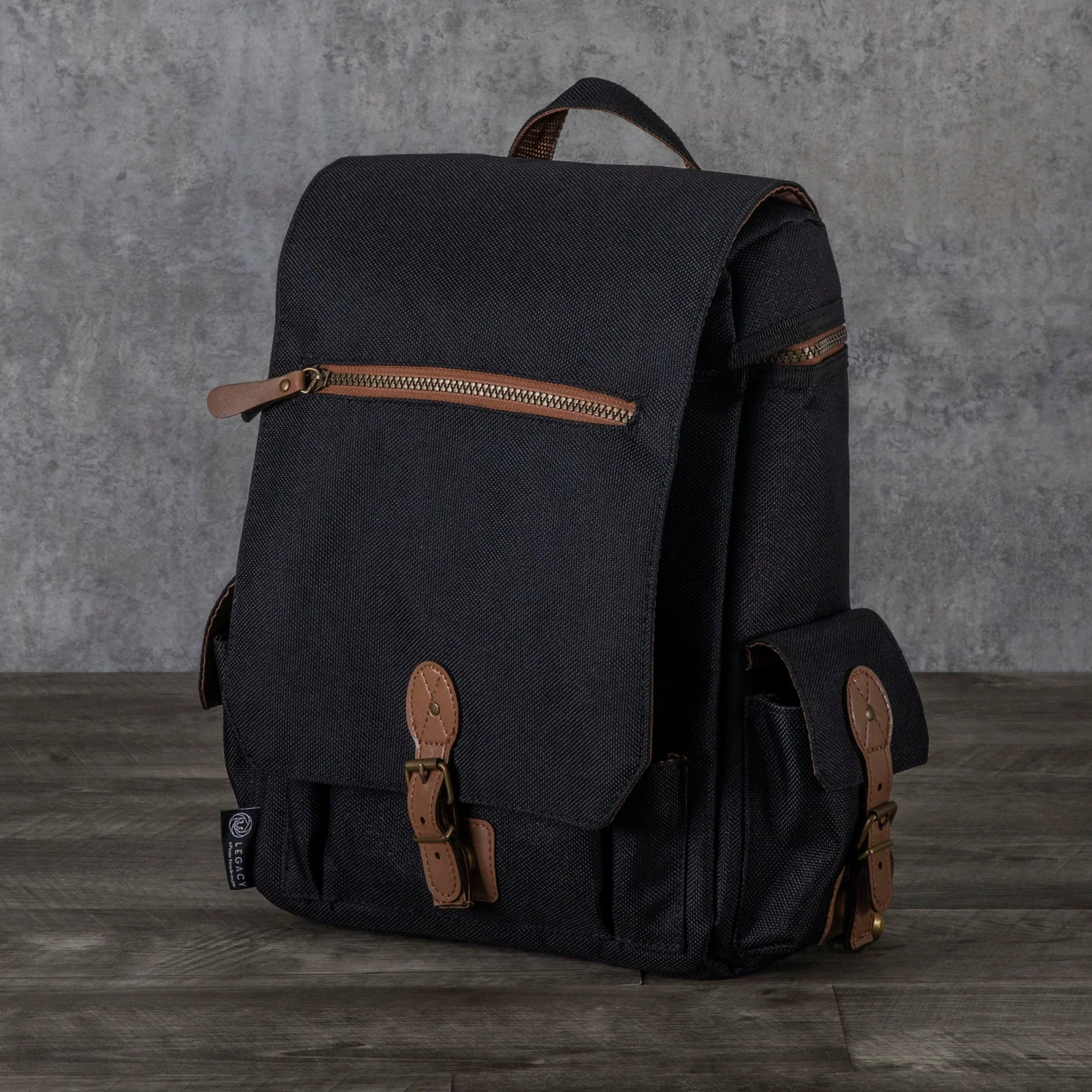 Moreno 3-Bottle Wine & Cheese Tote - Image 15