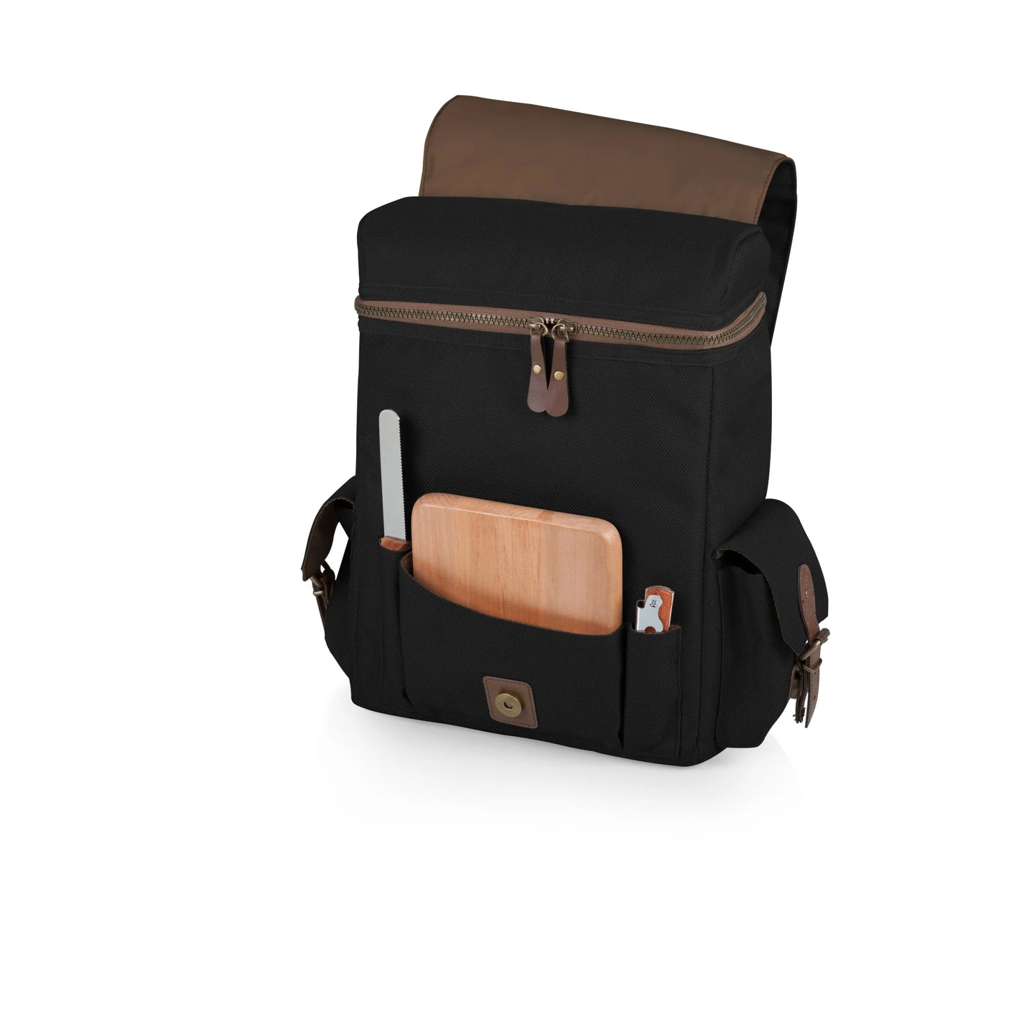Moreno 3-Bottle Wine & Cheese Tote - Image 19