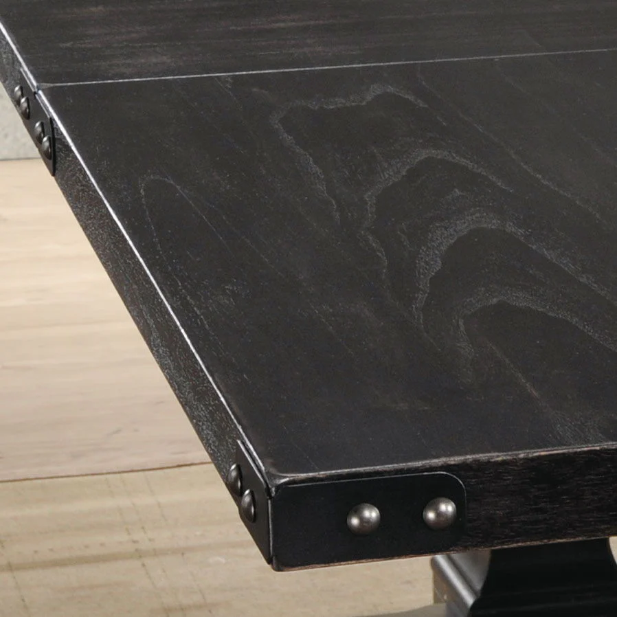 Morland - Dining Table - Black - Image 2