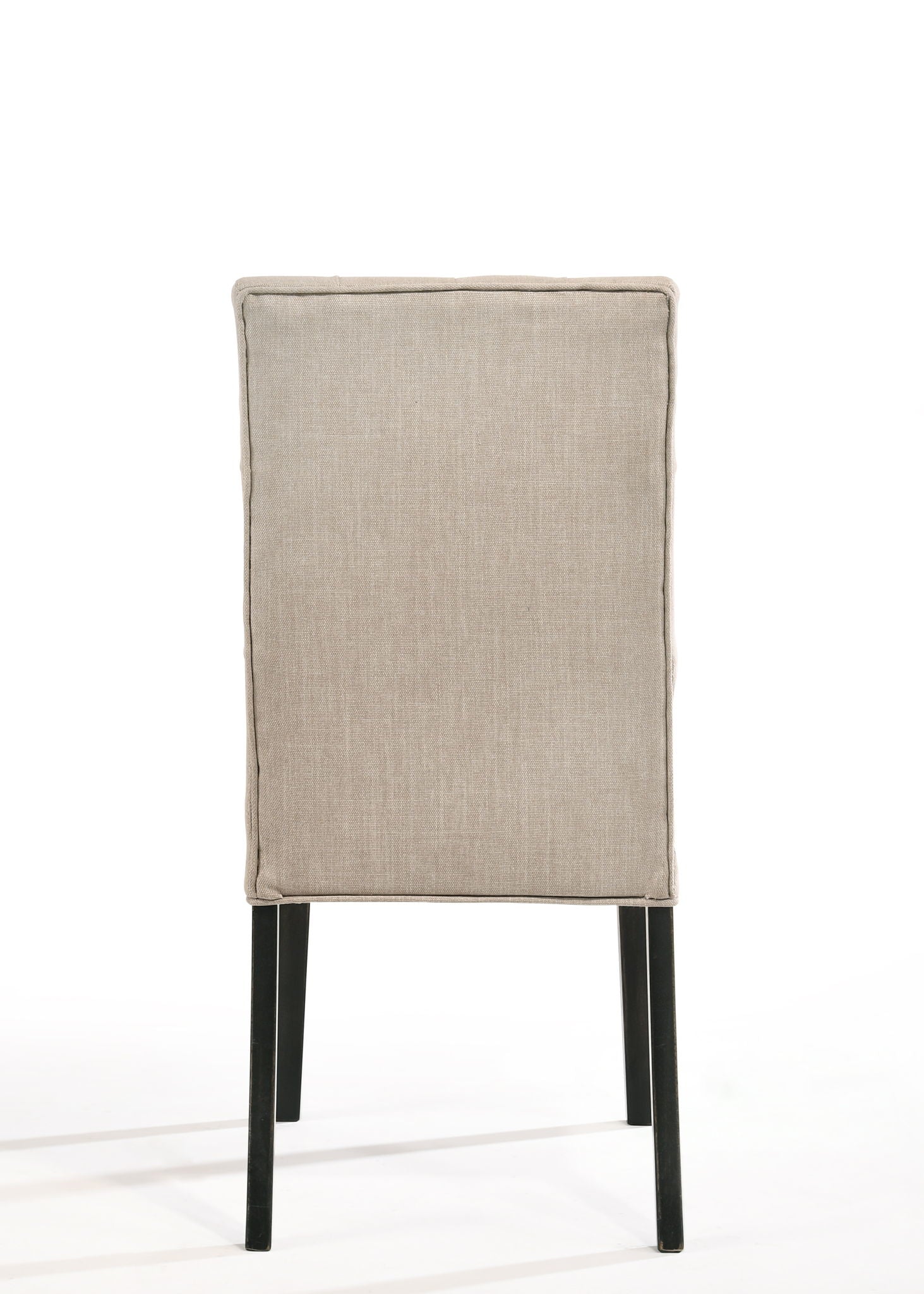 Morland - Vintage Side Chair (Set of 2) - Black / Tan - Image 4