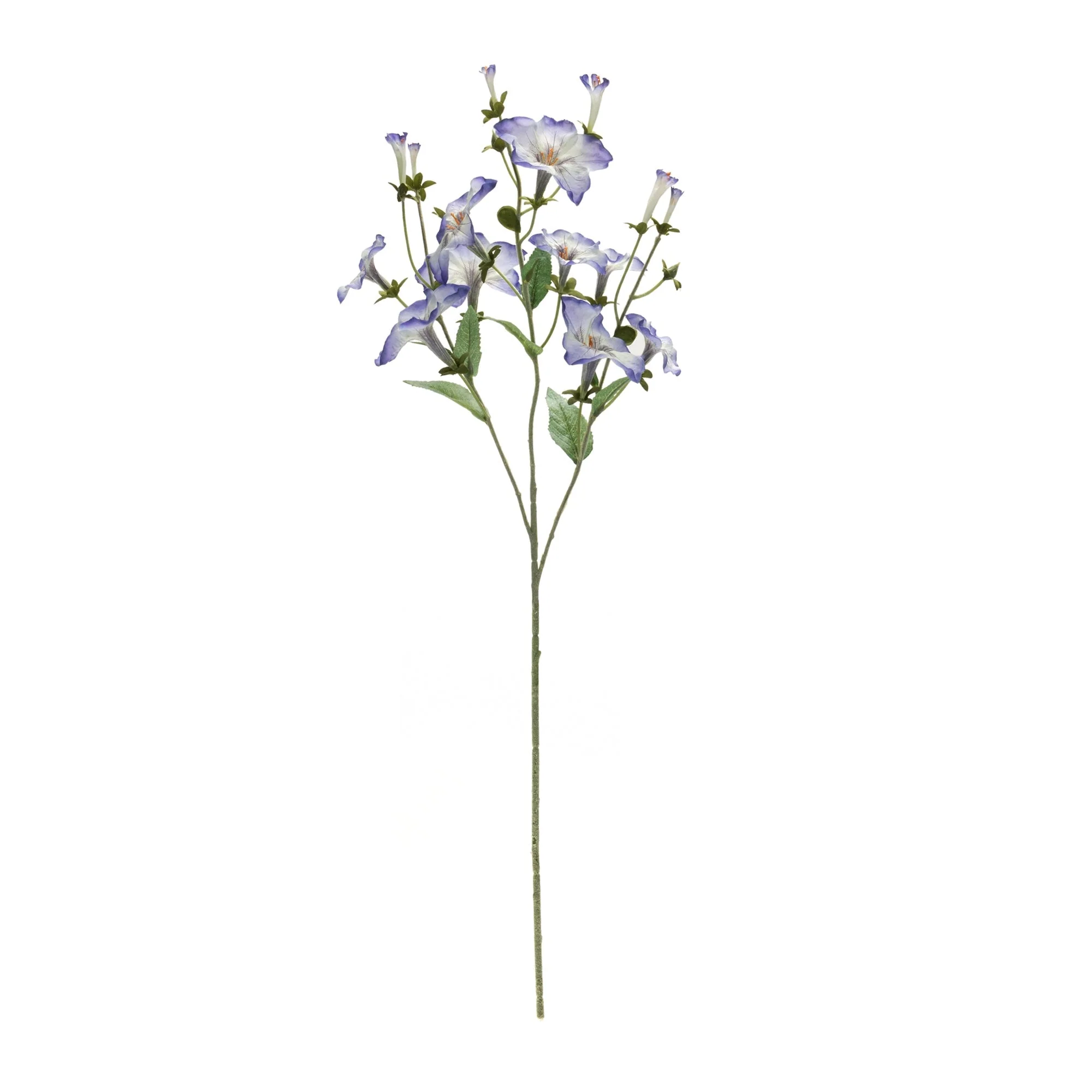 Morning Glory Bud Flower Spray (Set of 6) - Image 3