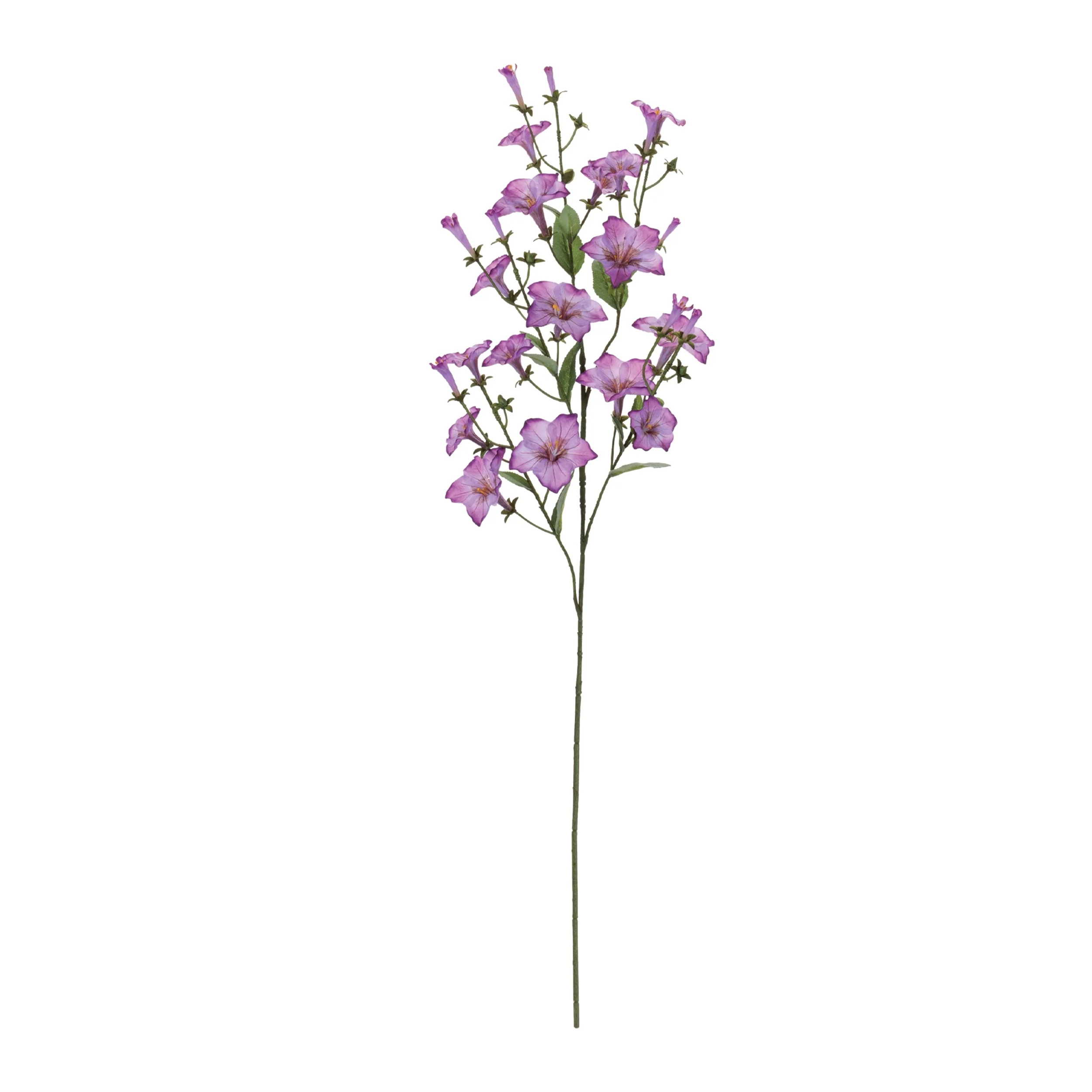 Morning Glory Floral Spray (Set of 2) - Image 2