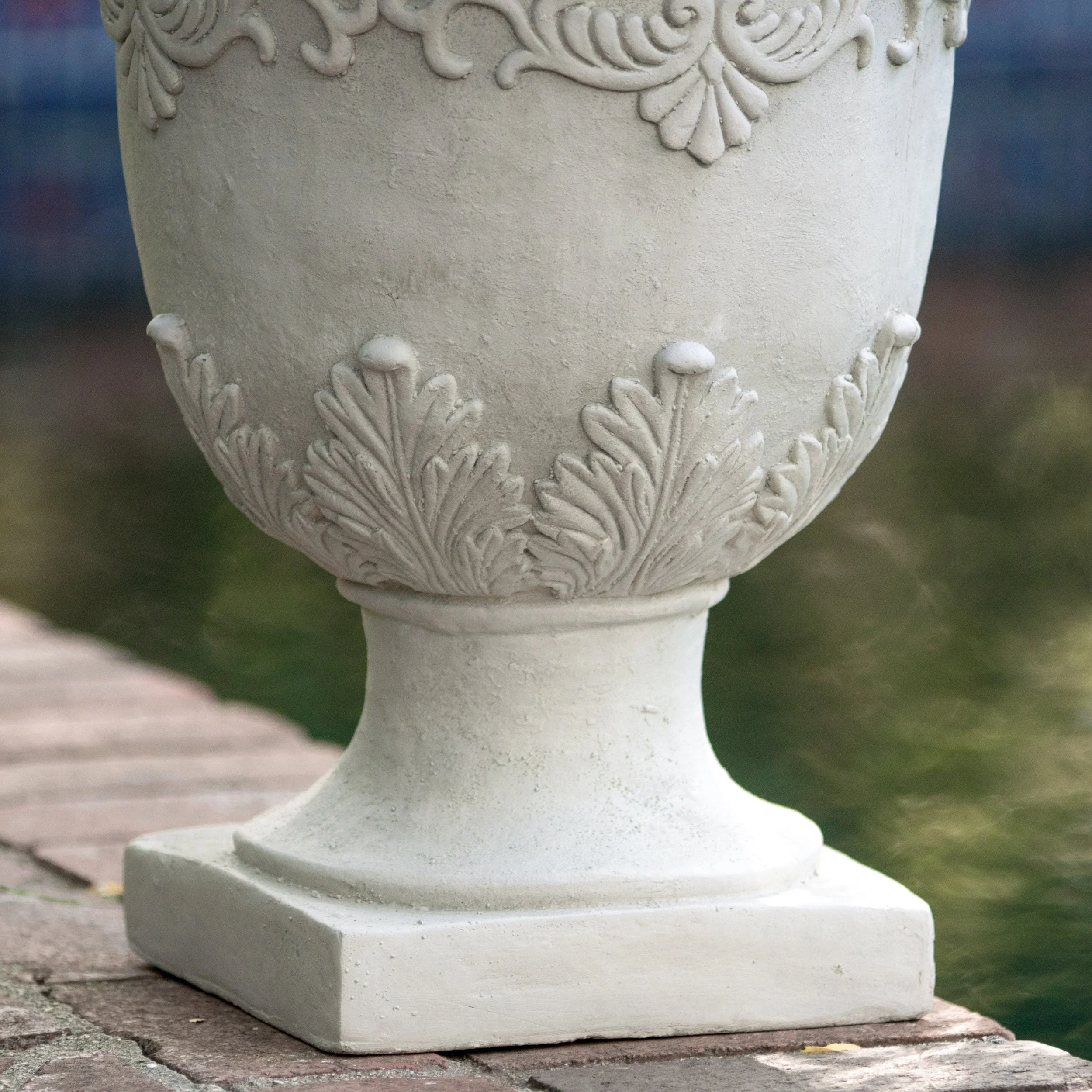 Moroccan Urn Planter - Image 5