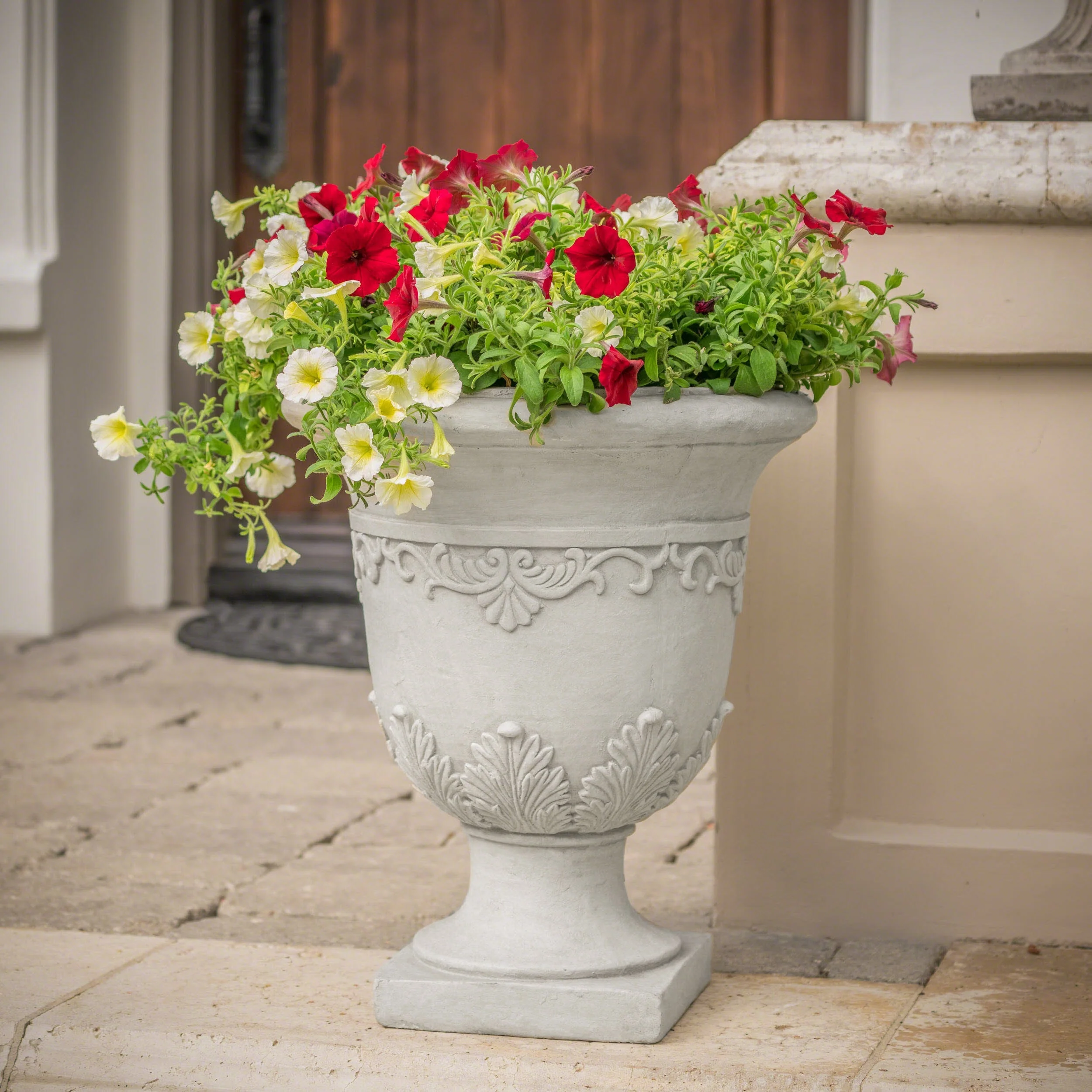 Moroccan Urn Planter - Image 6