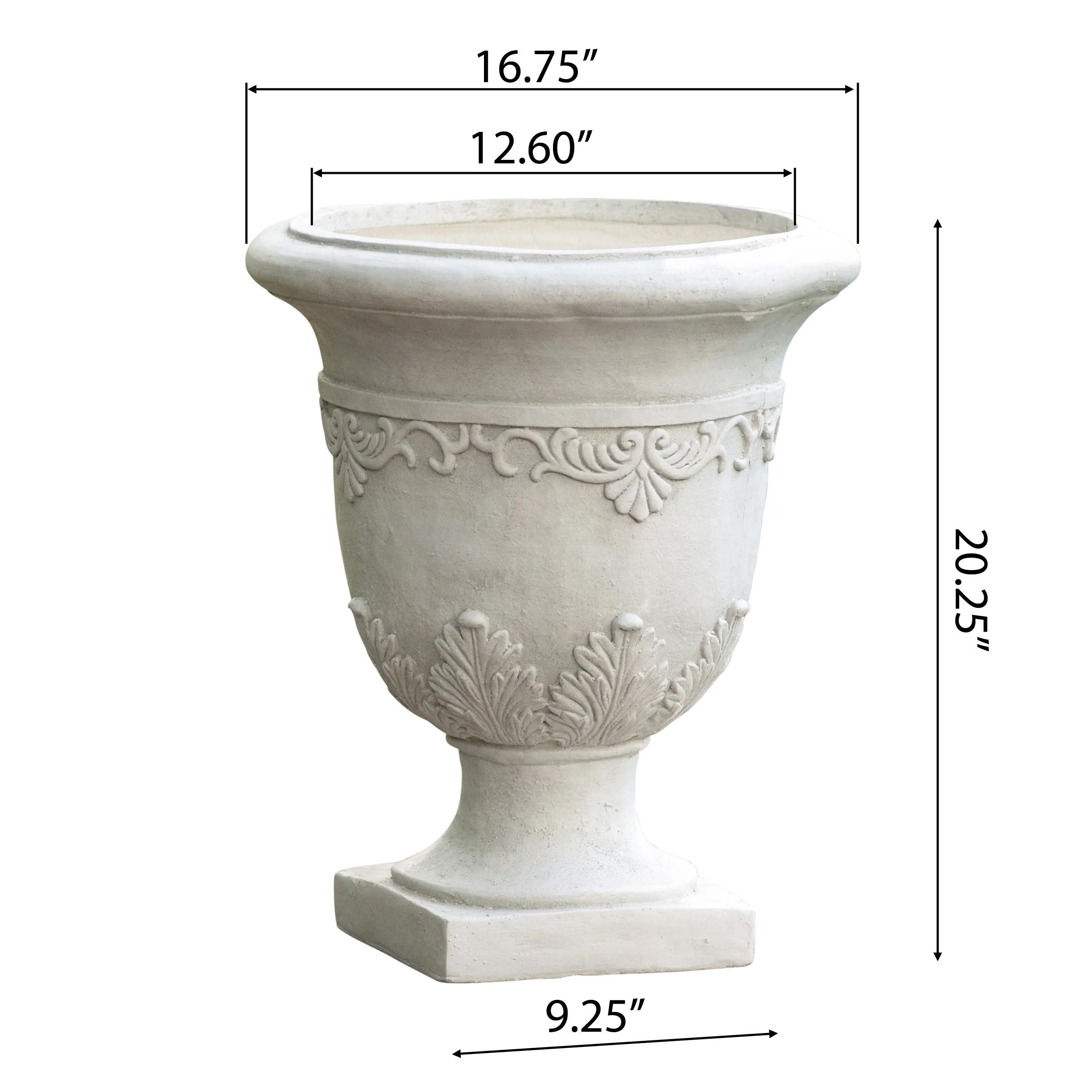 Moroccan Urn Planter - Image 7