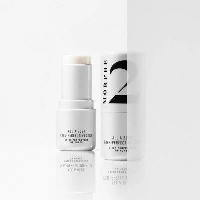 Morphe 2 All A Blur Pore-Perfecting Primer Stick 0.26oz - Image 6