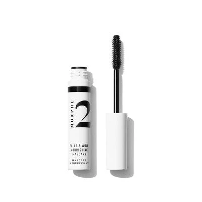 Morphe 2 Wink & Wow Nourishing Mascara Black 0.28oz