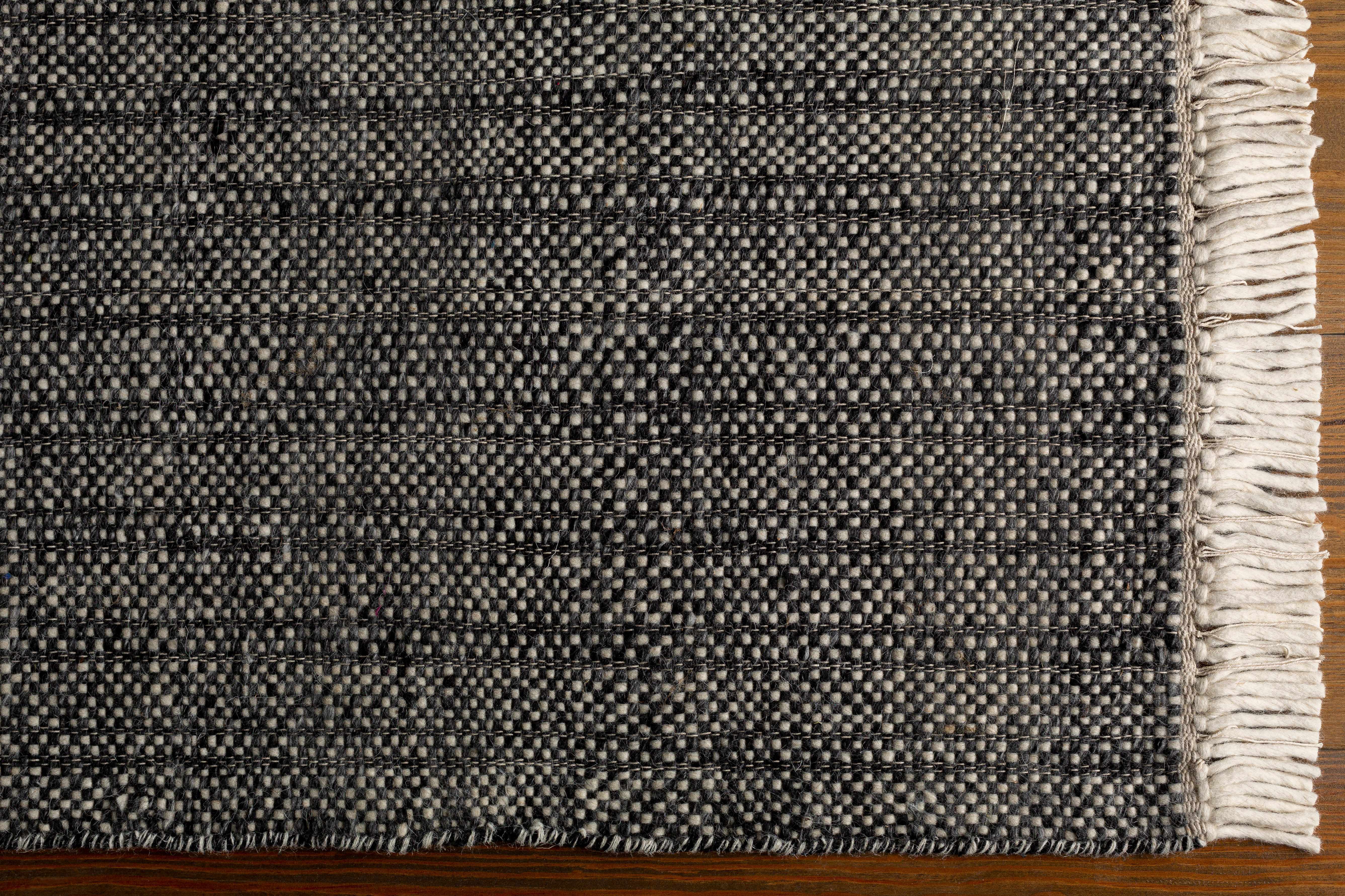 Morrisburg Wool Tassel Carpet - Clearance - Image 11