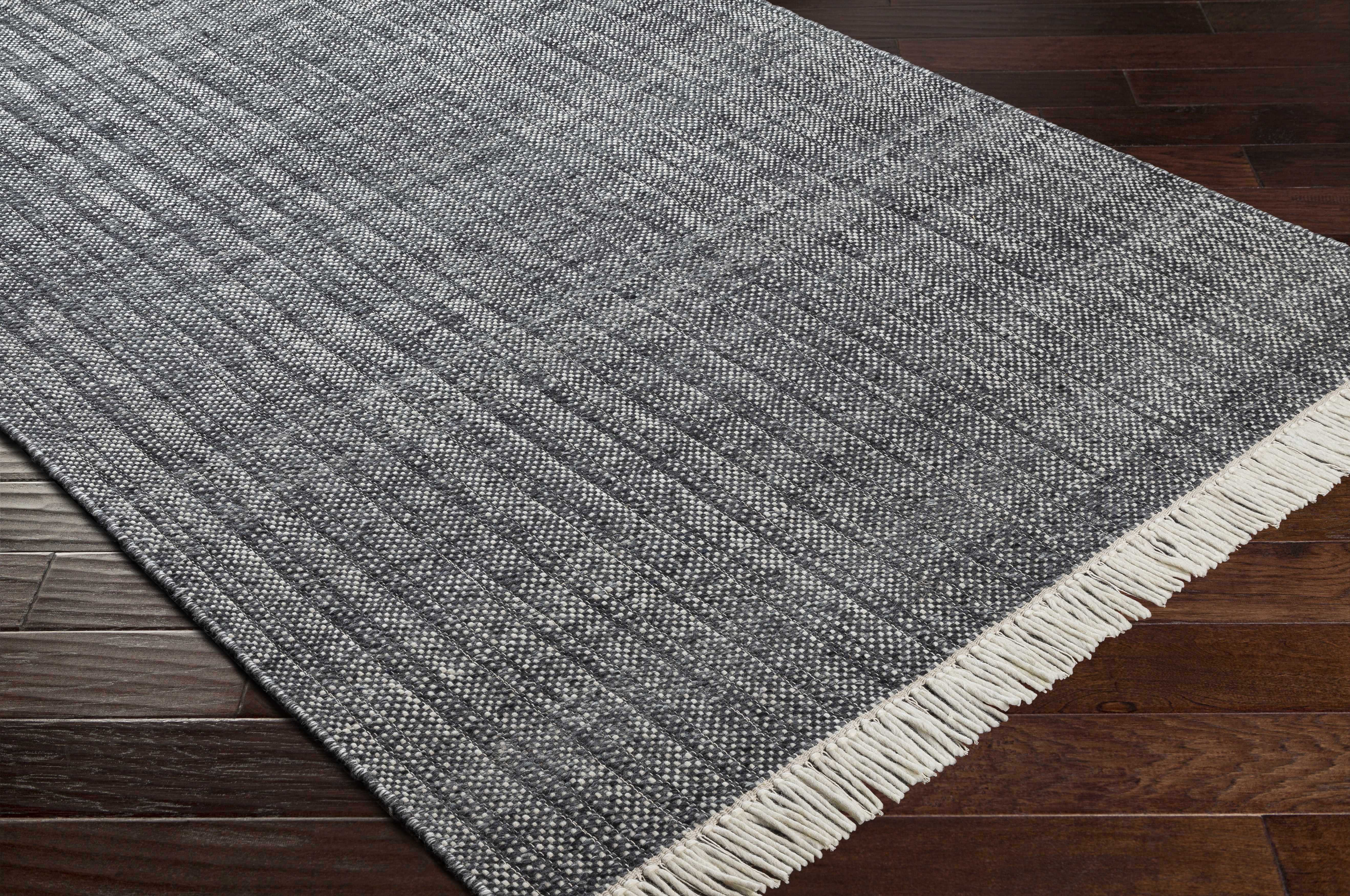 Morrisburg Wool Tassel Carpet - Clearance - Image 8