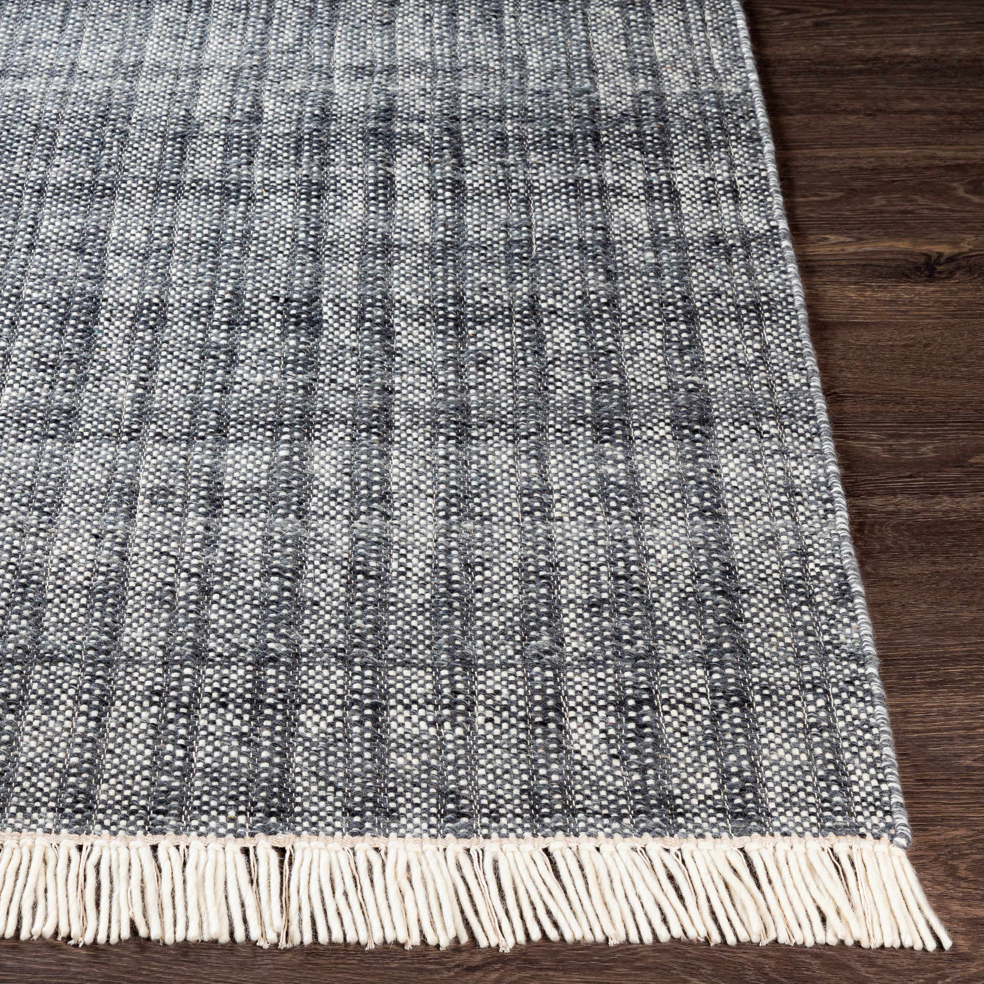 Morrisburg Wool Tassel Carpet - Clearance - Image 9