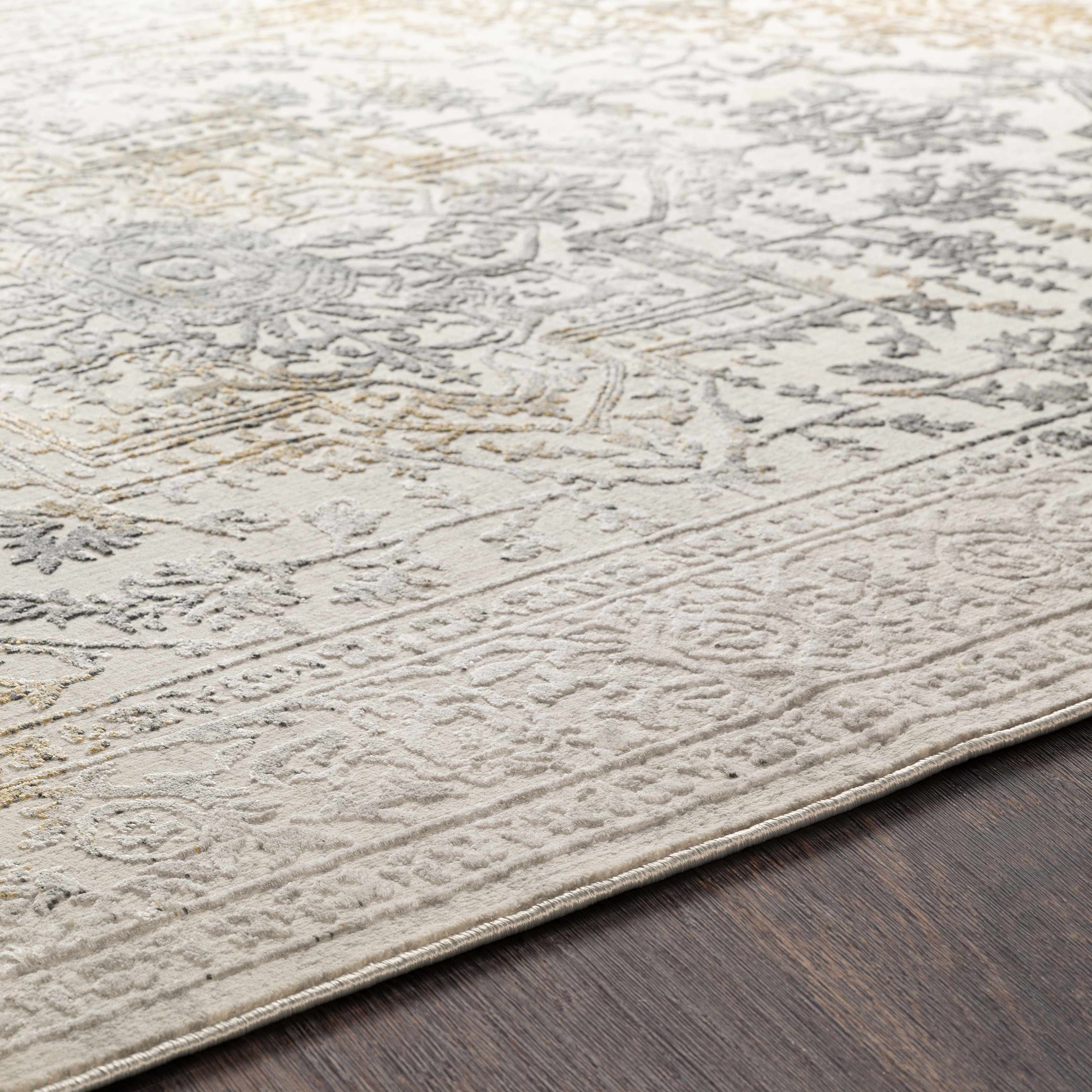 Morriston Faux Silk  Rug - Image 13