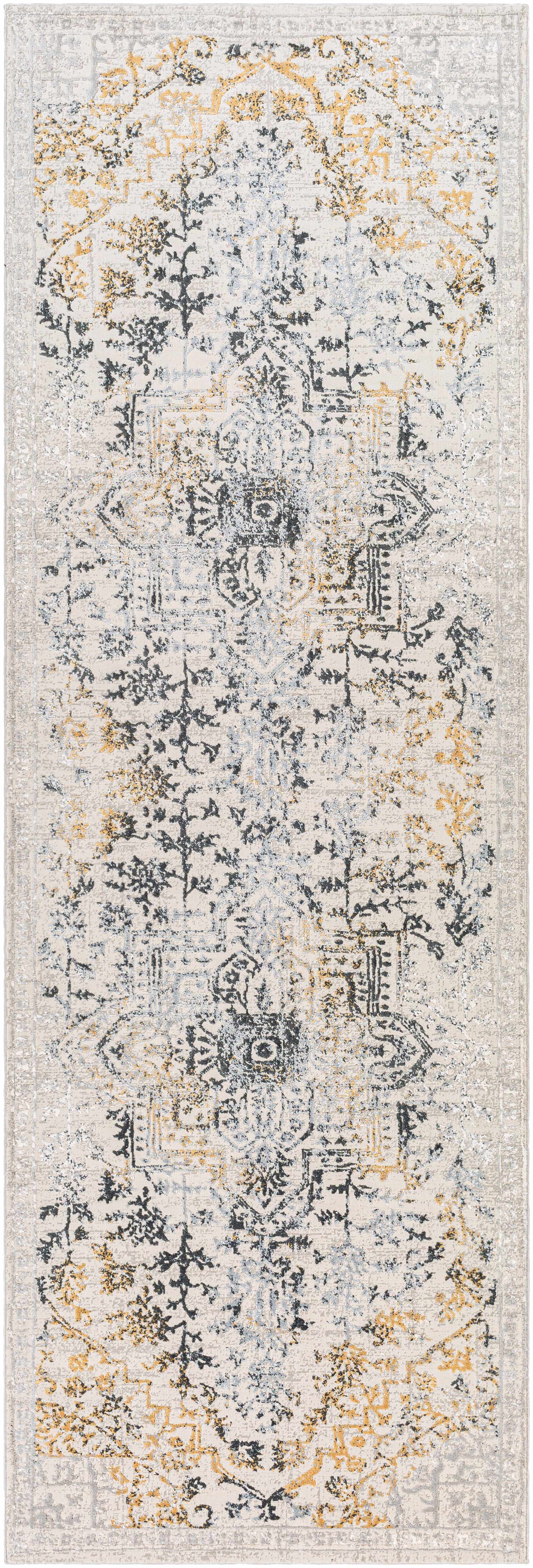 Morriston Faux Silk  Rug - Image 15