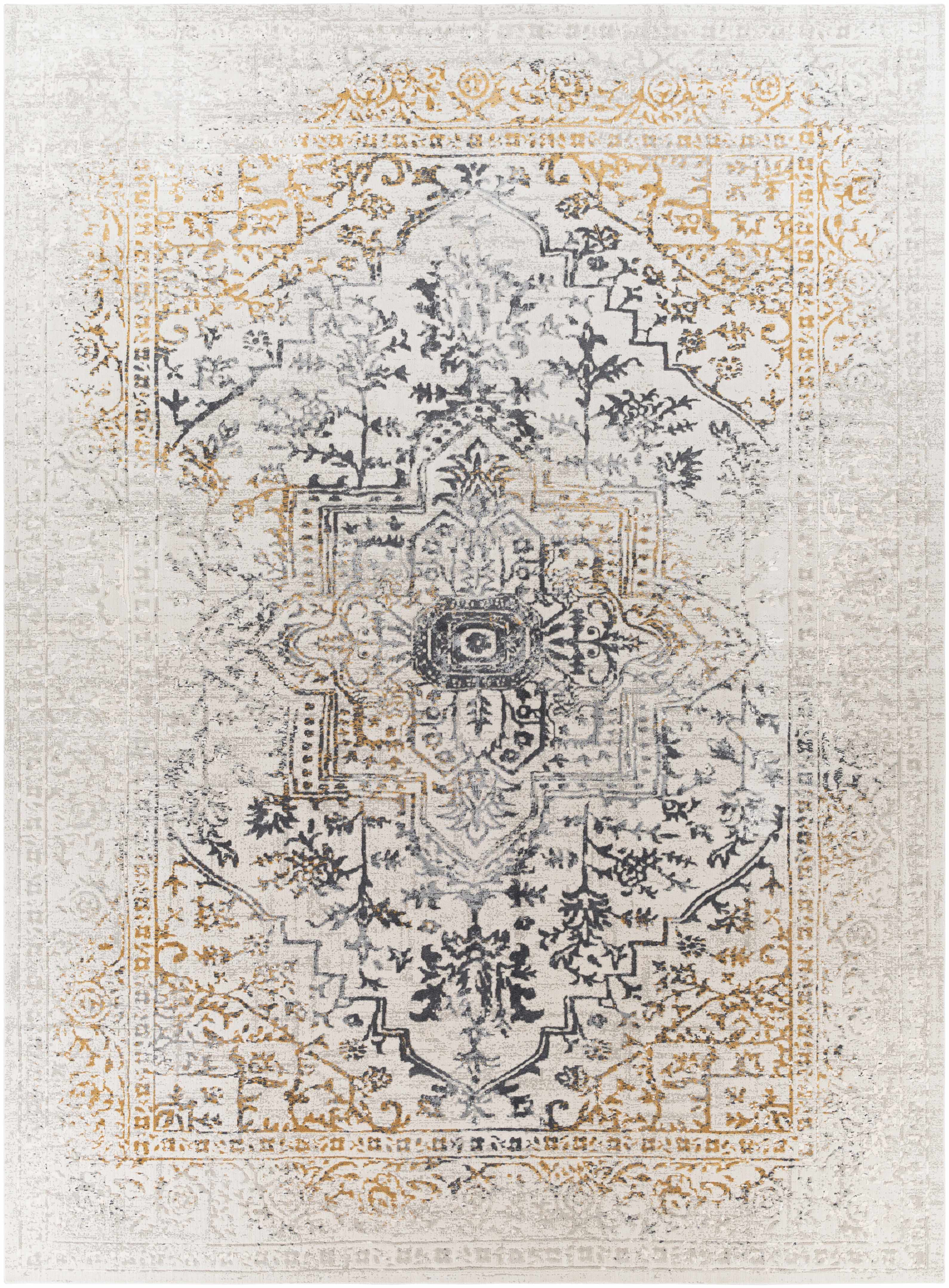 Morriston Faux Silk  Rug - Image 16