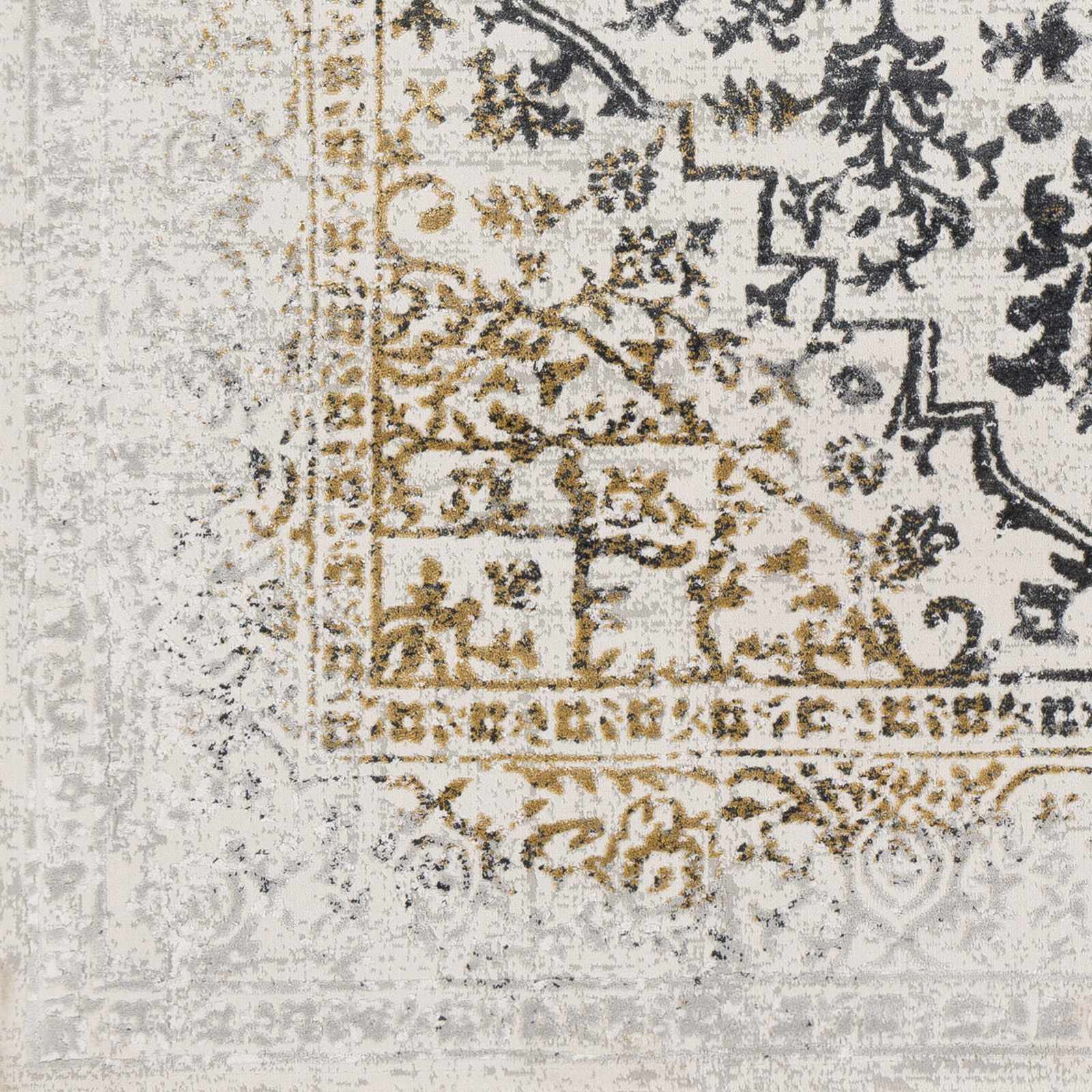Morriston Faux Silk  Rug - Image 7