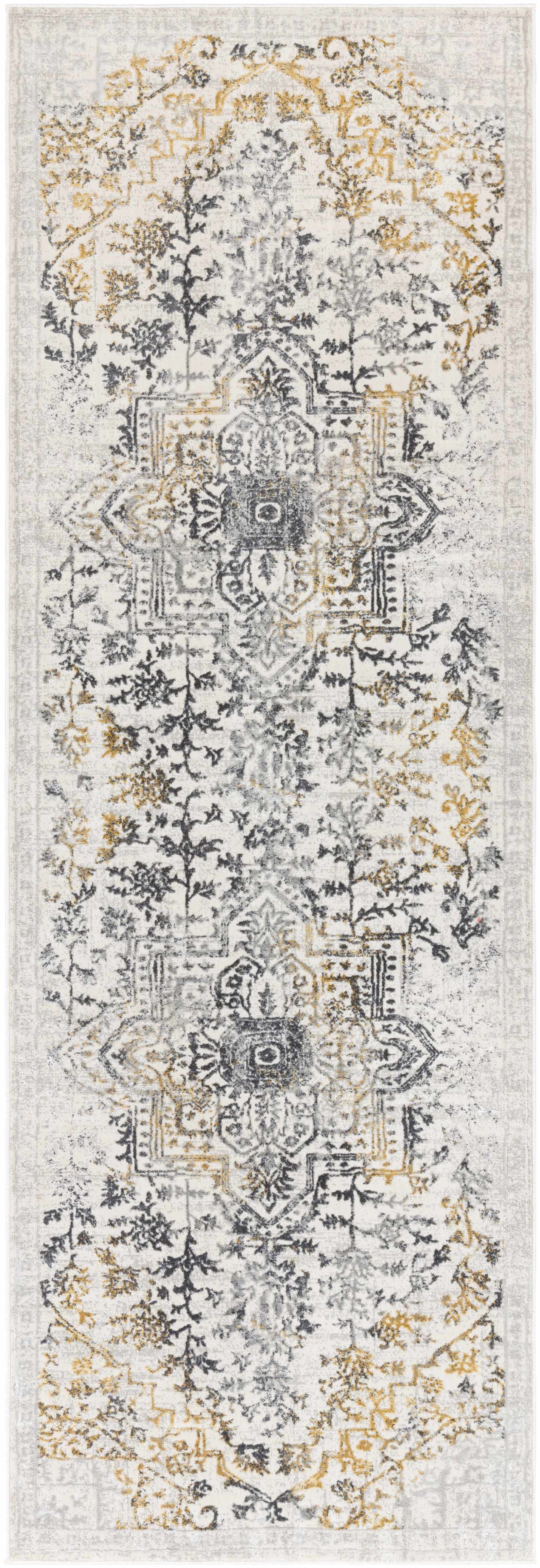 Morriston Faux Silk  Rug - Image 8