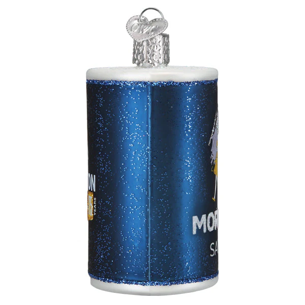 Morton Salt Canister Christmas Ornament - Image 5