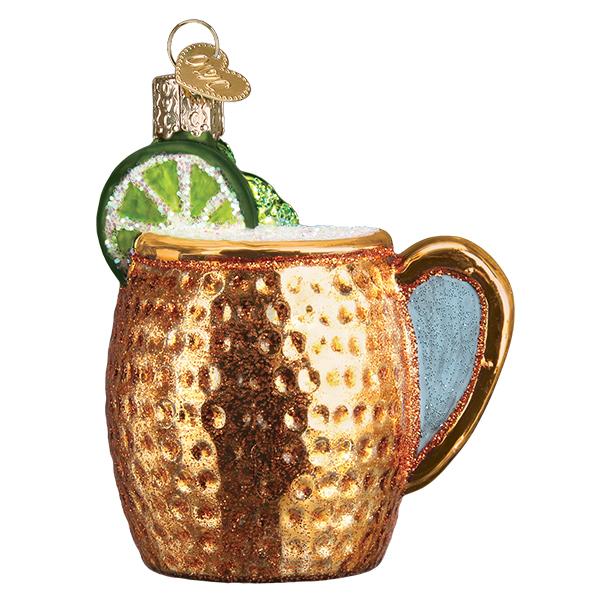 Moscow Mule Mug Ornament - Image 3