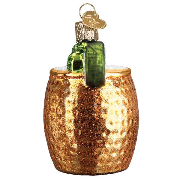 Moscow Mule Mug Ornament - Image 5