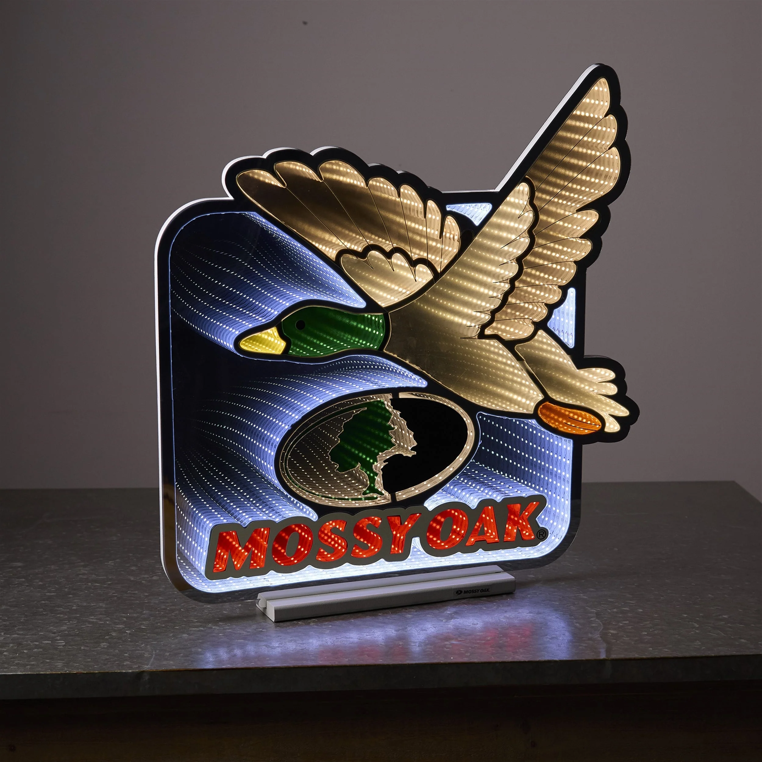 Mossy Oak Duck Logo Ekkolight 23.75"H - Image 2