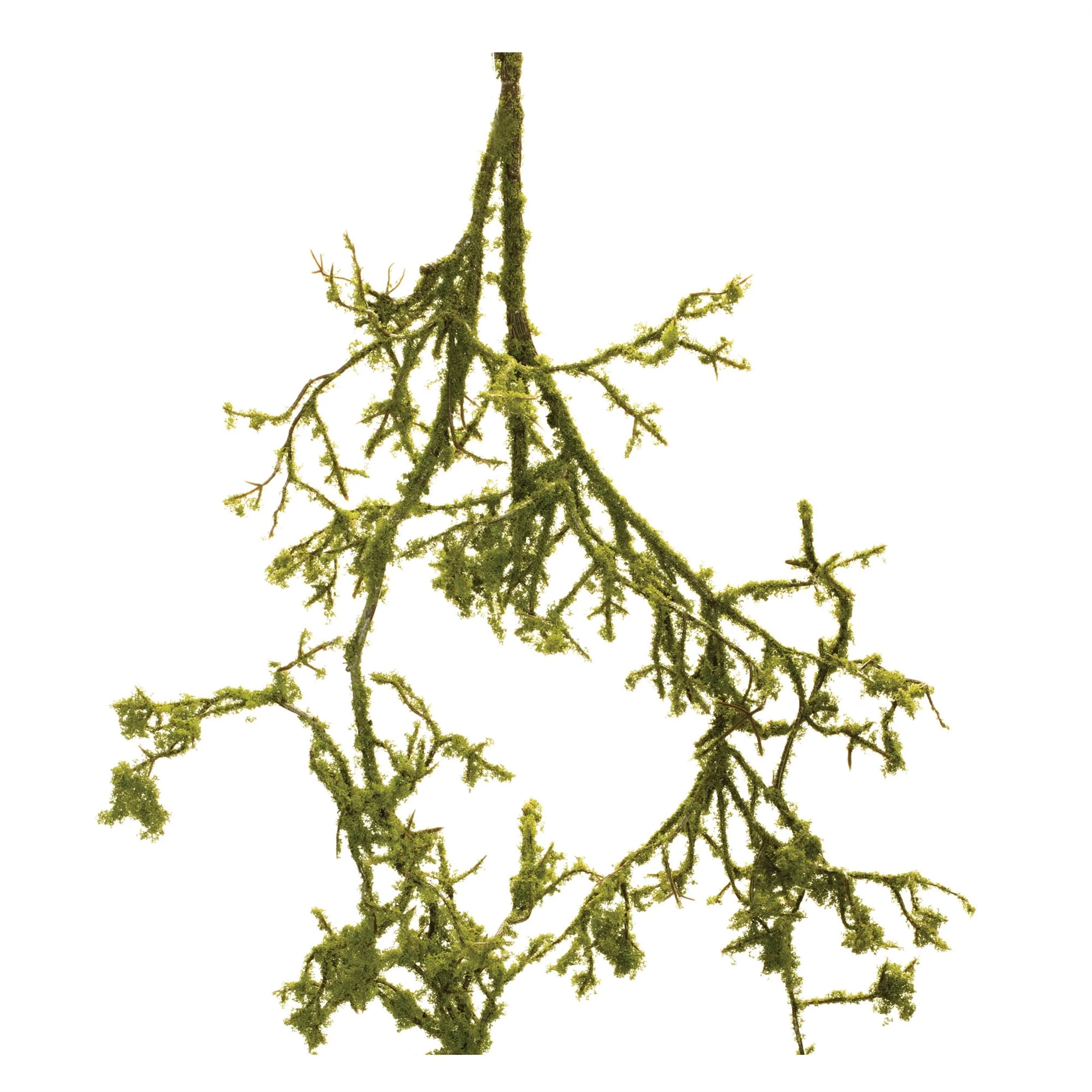 Mossy Twig Branch Vine (Set of 6) - Image 2
