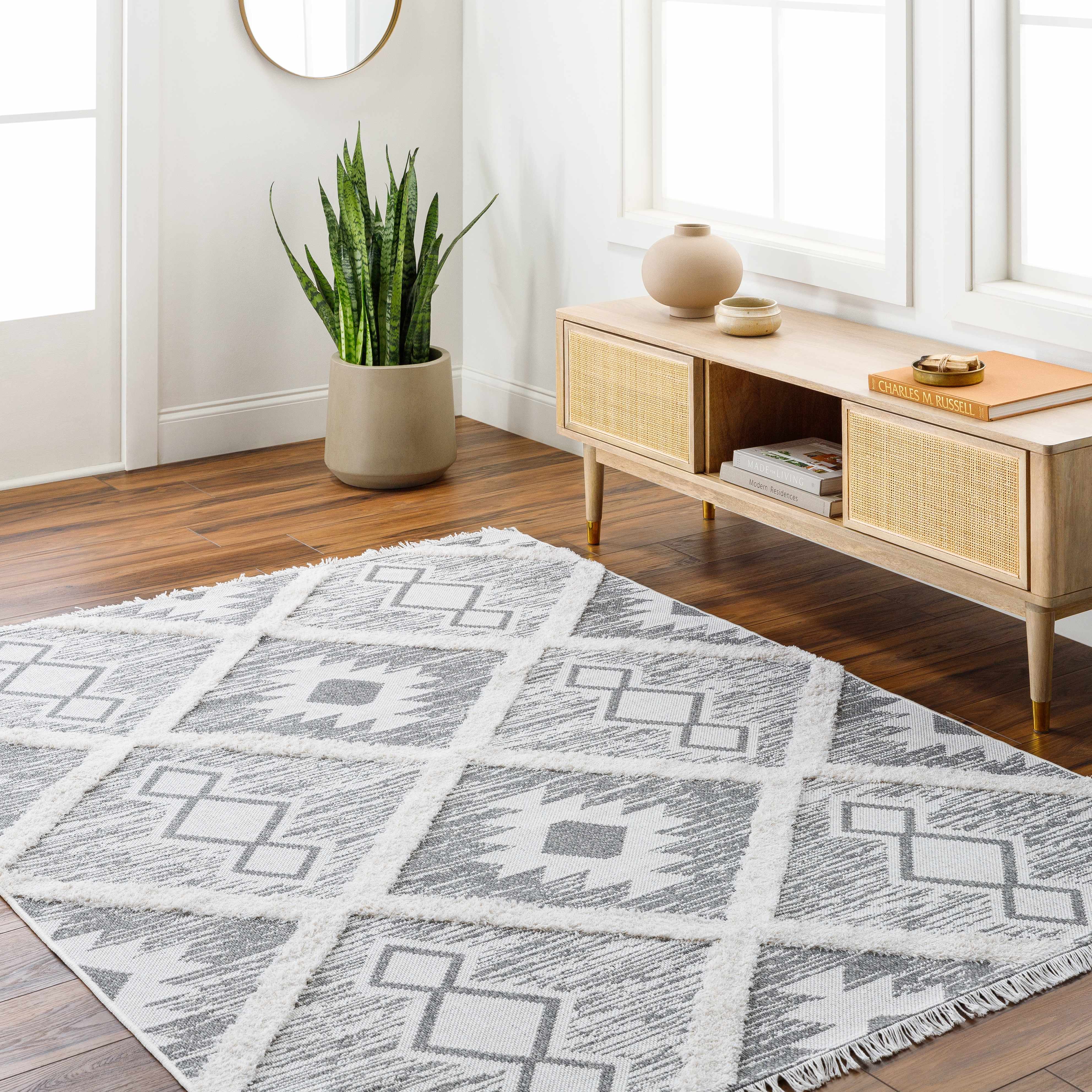 Moto Area Rug - Clearance - Image 2