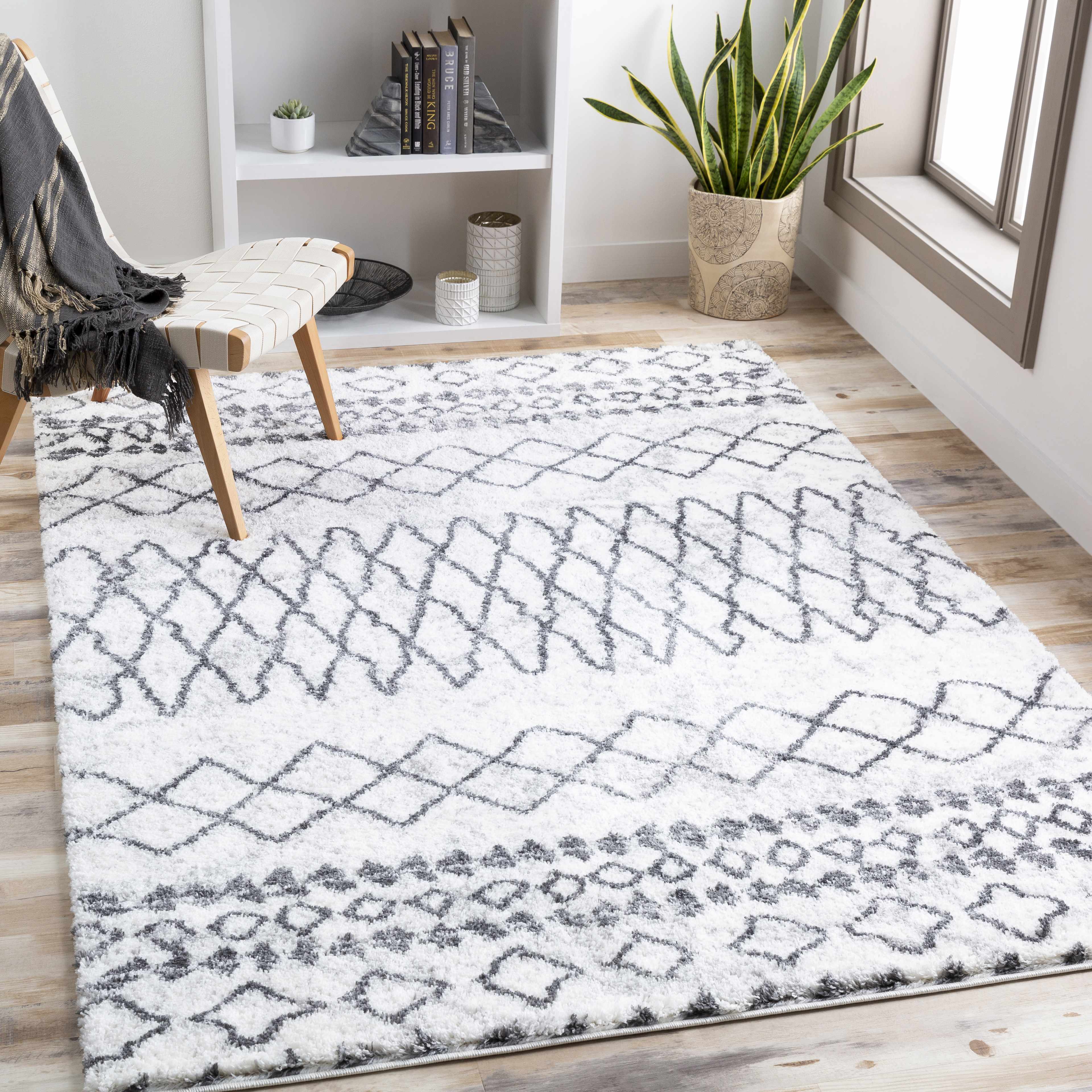 Moulden Area Rug - Promo - Image 2