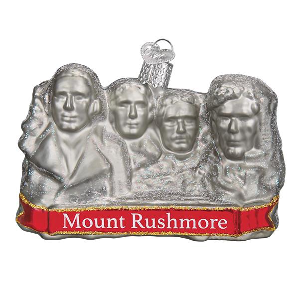 Mount Rushmore Ornament - Image 3