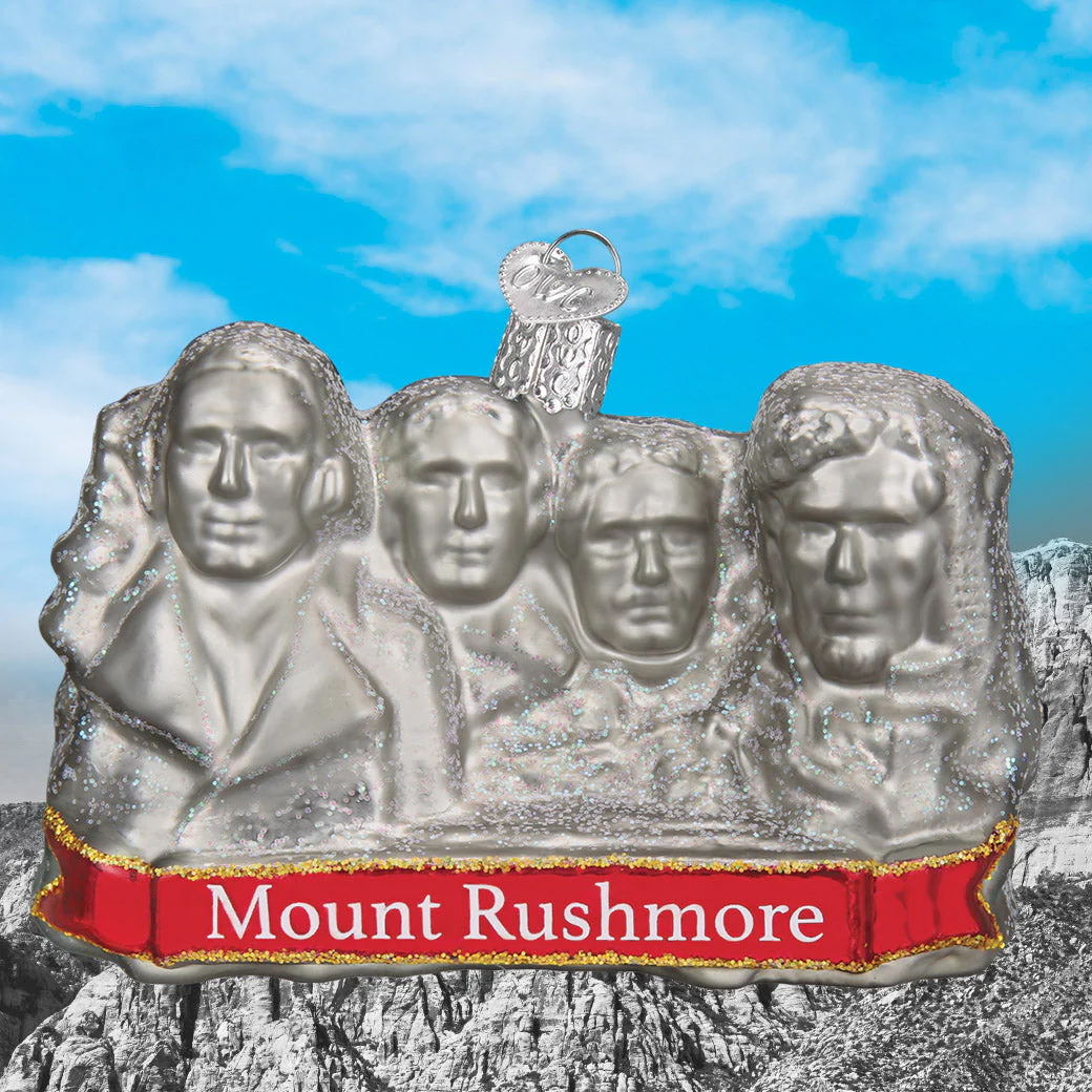 Mount Rushmore Ornament - Image 6