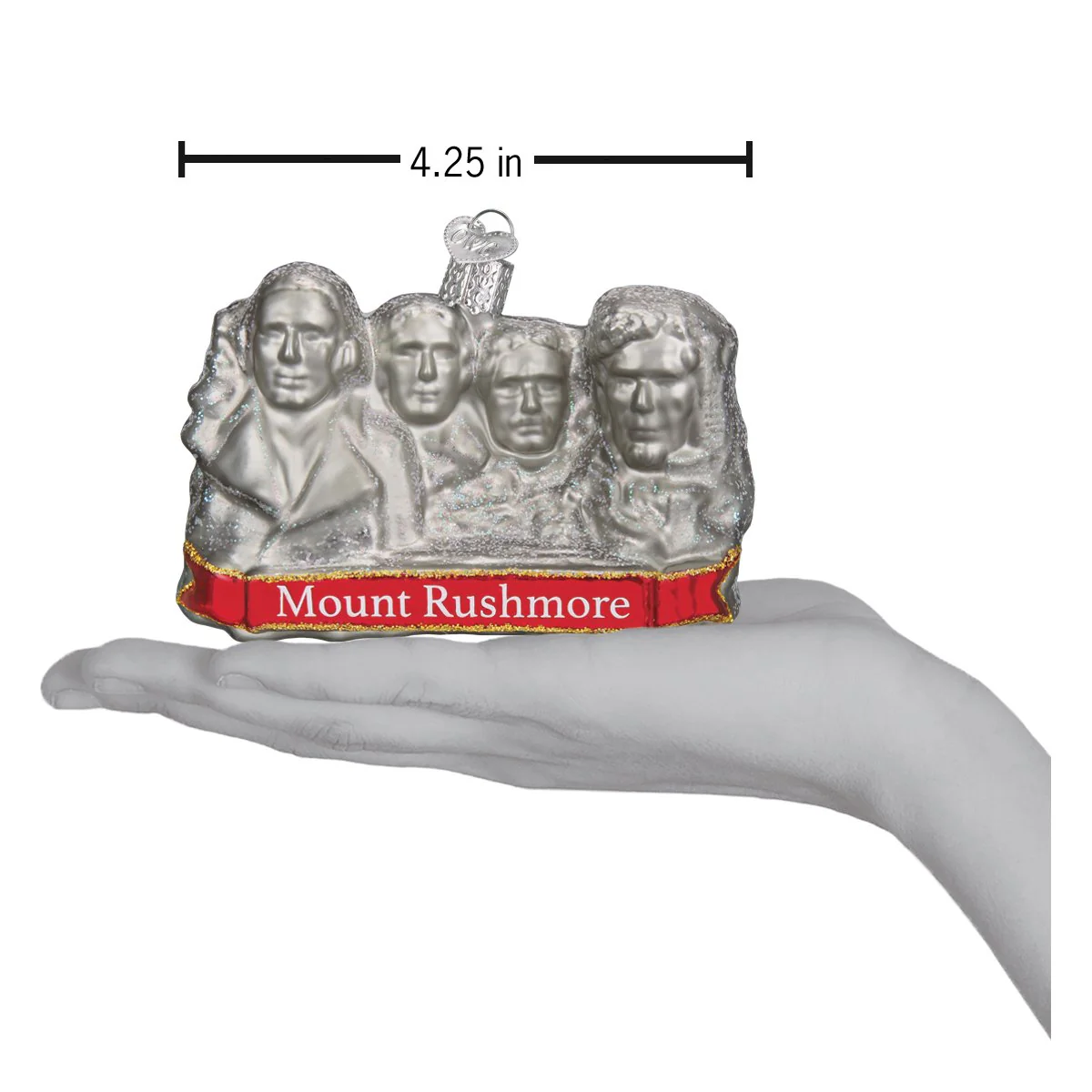 Mount Rushmore Ornament - Image 7