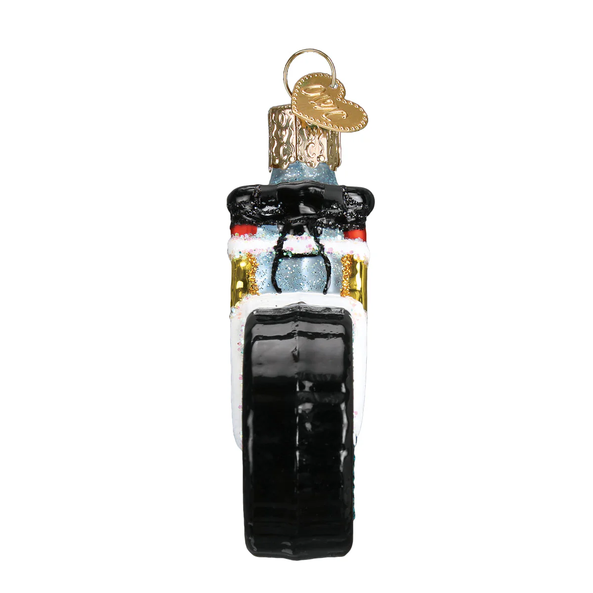 Mountain Bike Ornament 2.75 x 4 x 1 by Old World Christmas - Image 5