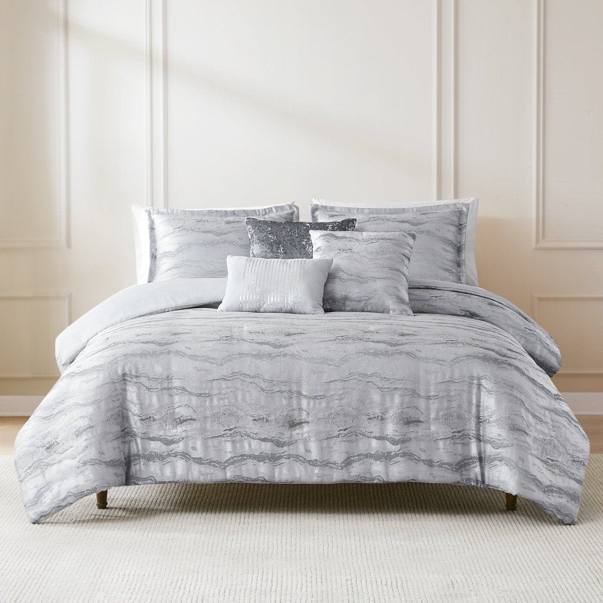 Mountain Ranges 6-Piece Comforter Set - Image 8
