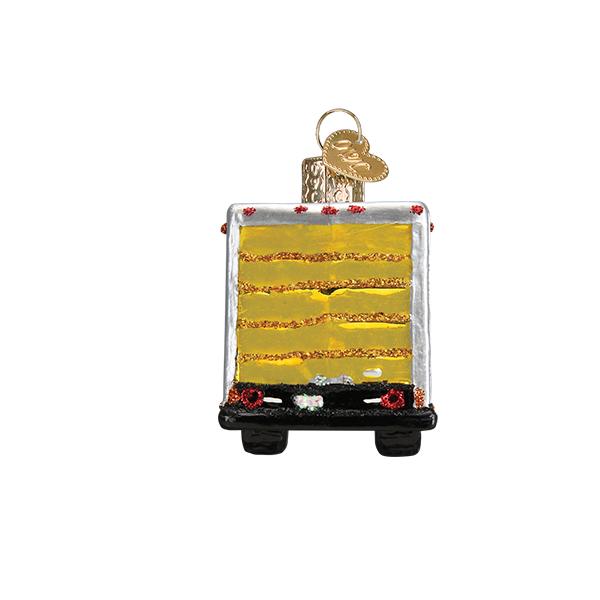 Moving Truck Christmas Ornament by Old World Christmas - Image 5