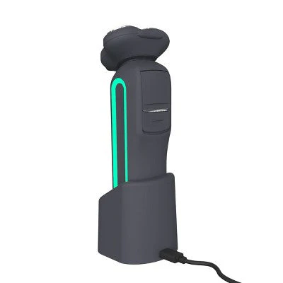 Mowbie Men's Light Treatment Rotary Shaver - New - Image 10