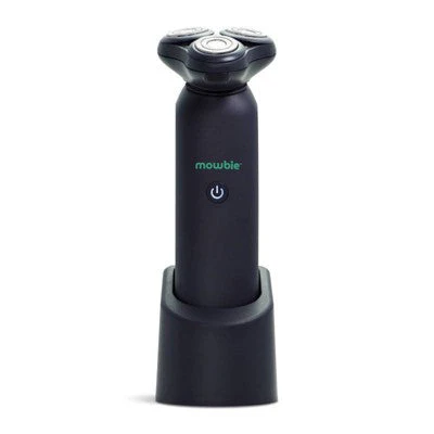 Mowbie Men's Light Treatment Rotary Shaver - New - Image 2