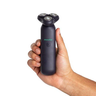 Mowbie Men's Light Treatment Rotary Shaver - New - Image 3