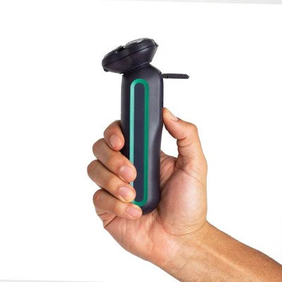 Mowbie Men's Light Treatment Rotary Shaver - New - Image 4