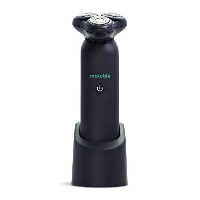 Mowbie Men's Light Treatment Rotary Shaver - New - Image 5