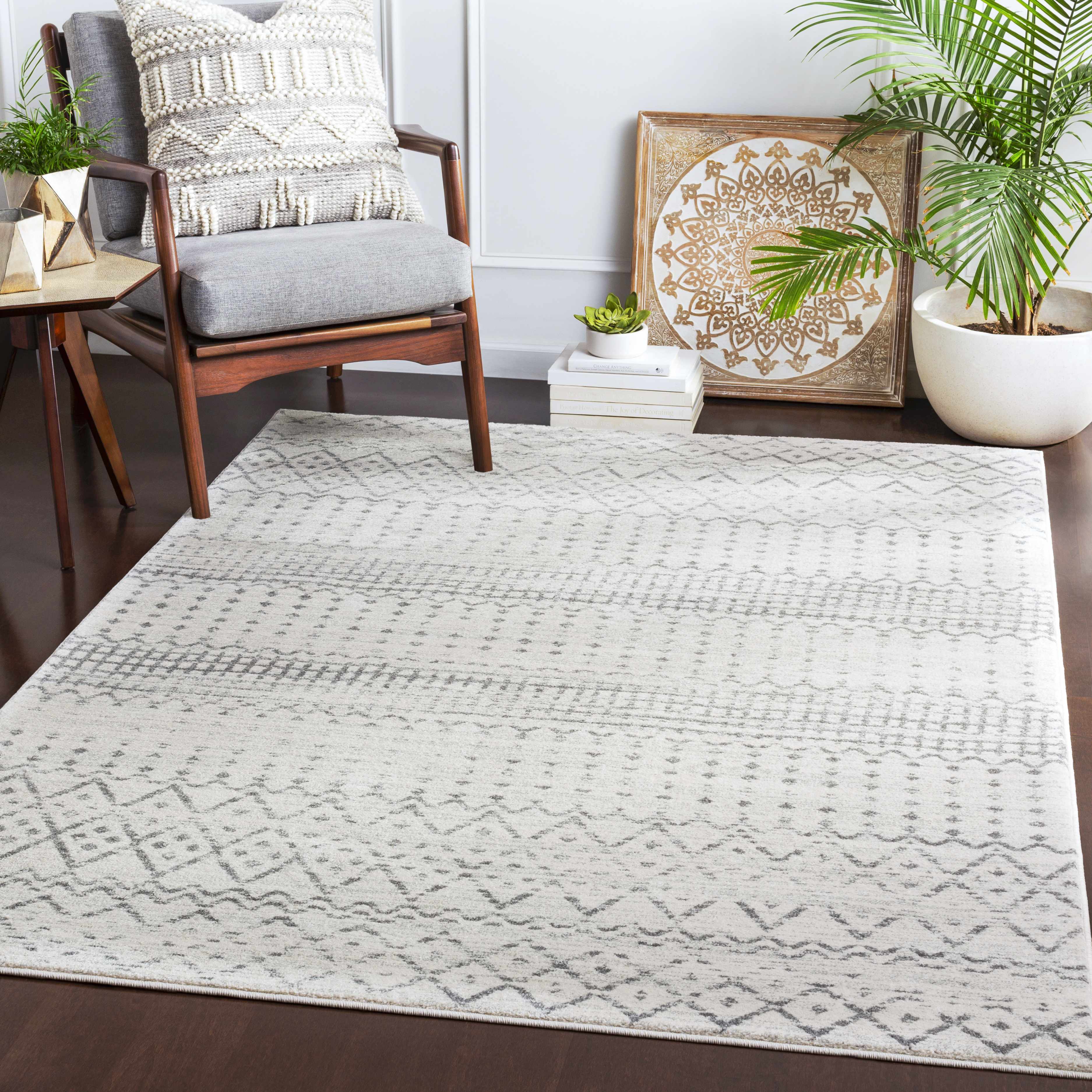 Moweaqua Area Rug - Clearance - Image 2