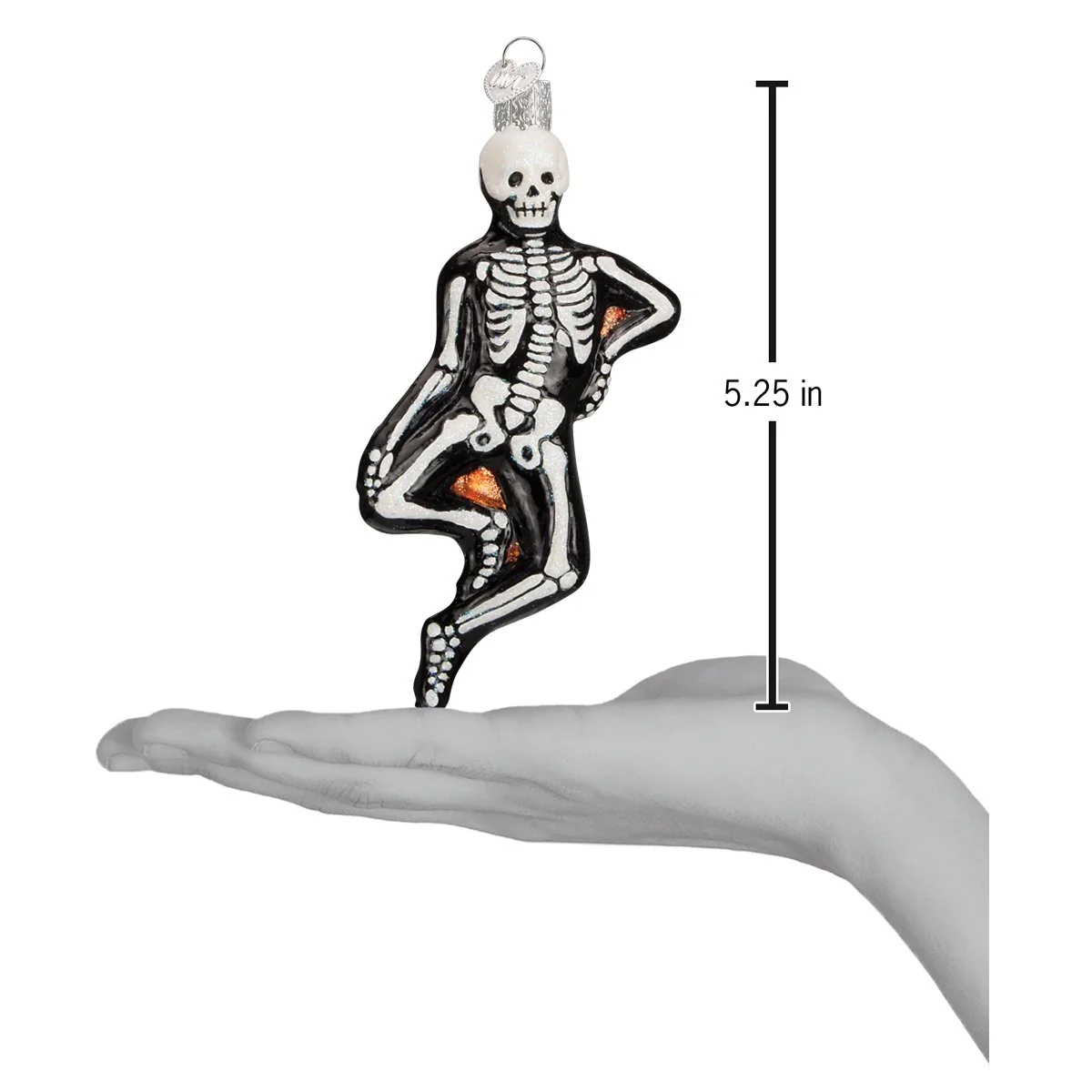 Mr. Bones Ornament - Image 5