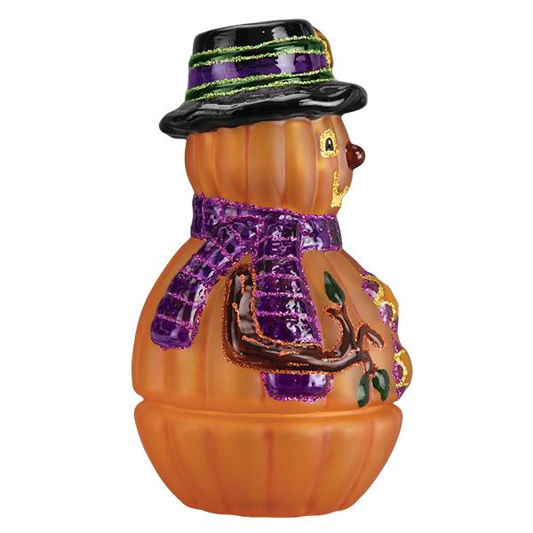 Mr. Jack O'lantern Candle Light - Image 6