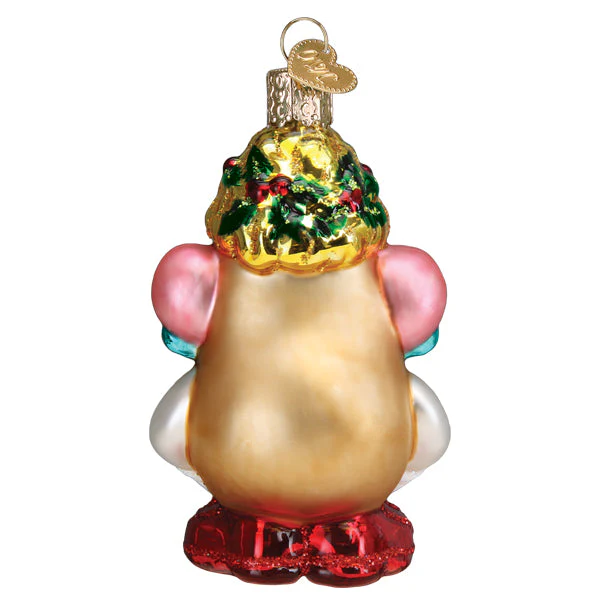 Mrs. Potato Head Ornament - Image 4