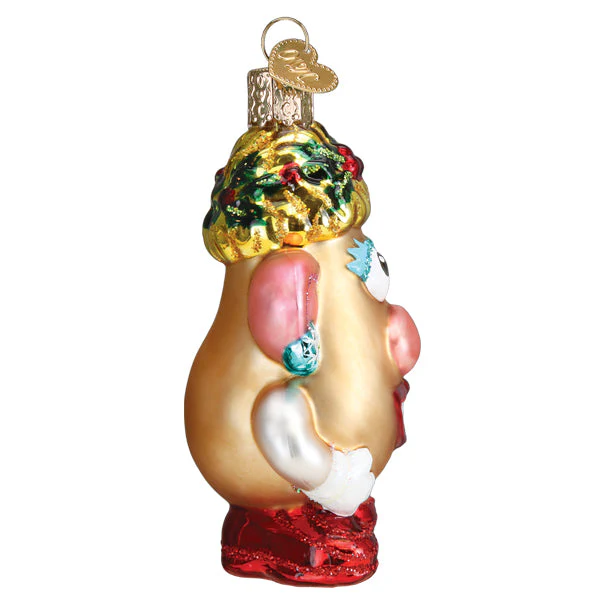 Mrs. Potato Head Ornament - Image 5