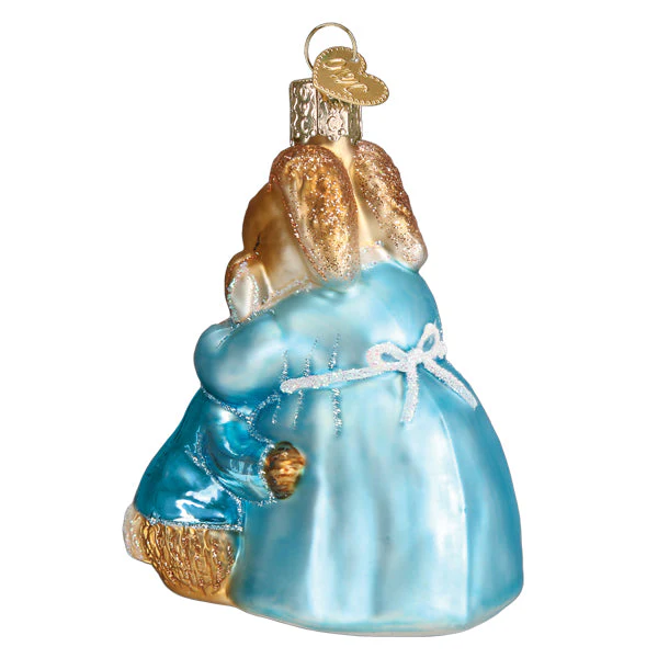 Mrs. Rabbit and Peter Ornament - Image 4