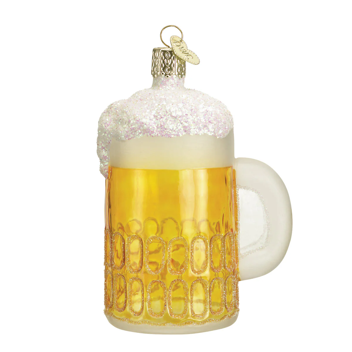 Mug Of Beer Ornament - Image 3