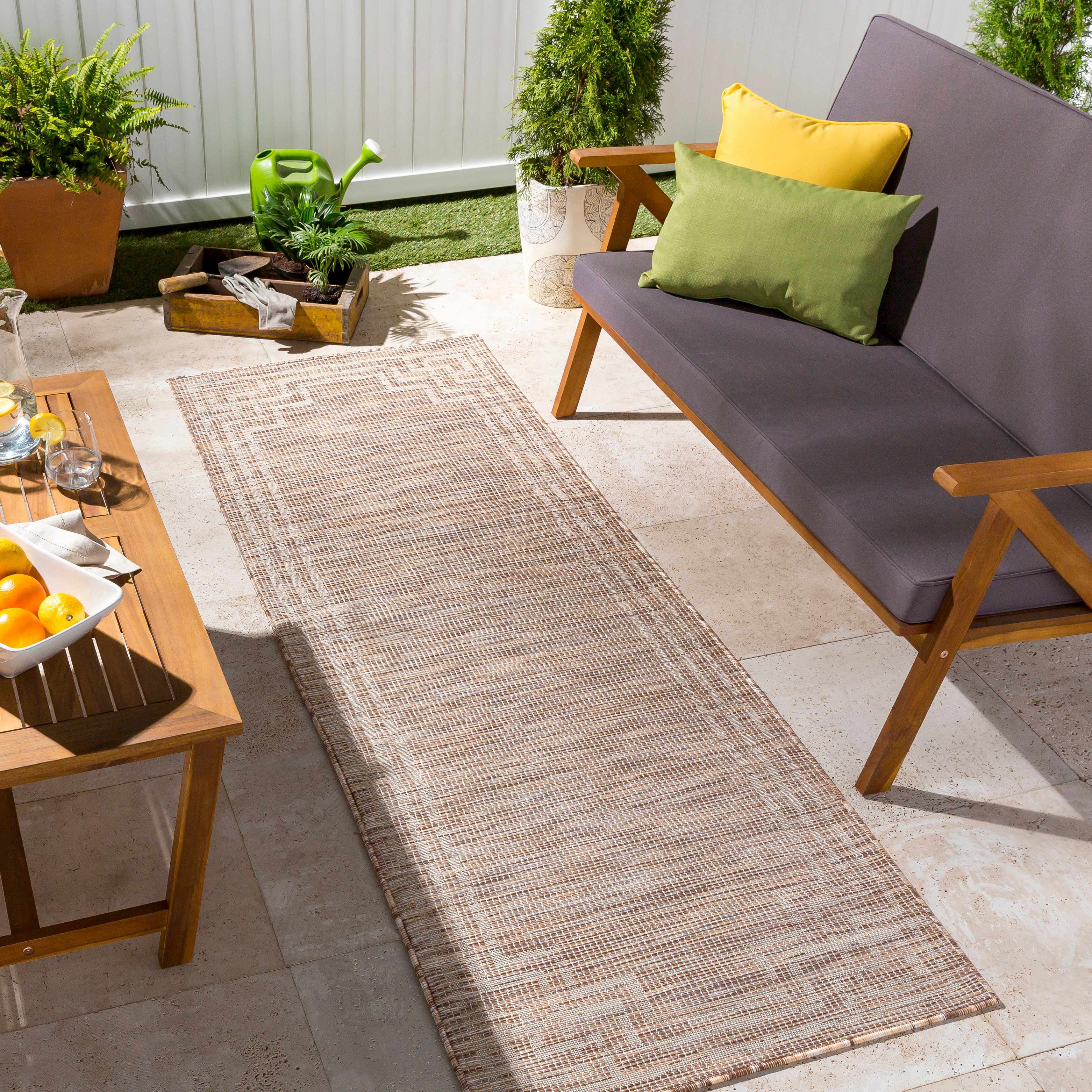 Muhlenberg Indoor & Outdoor Rug - Clearance - Image 9