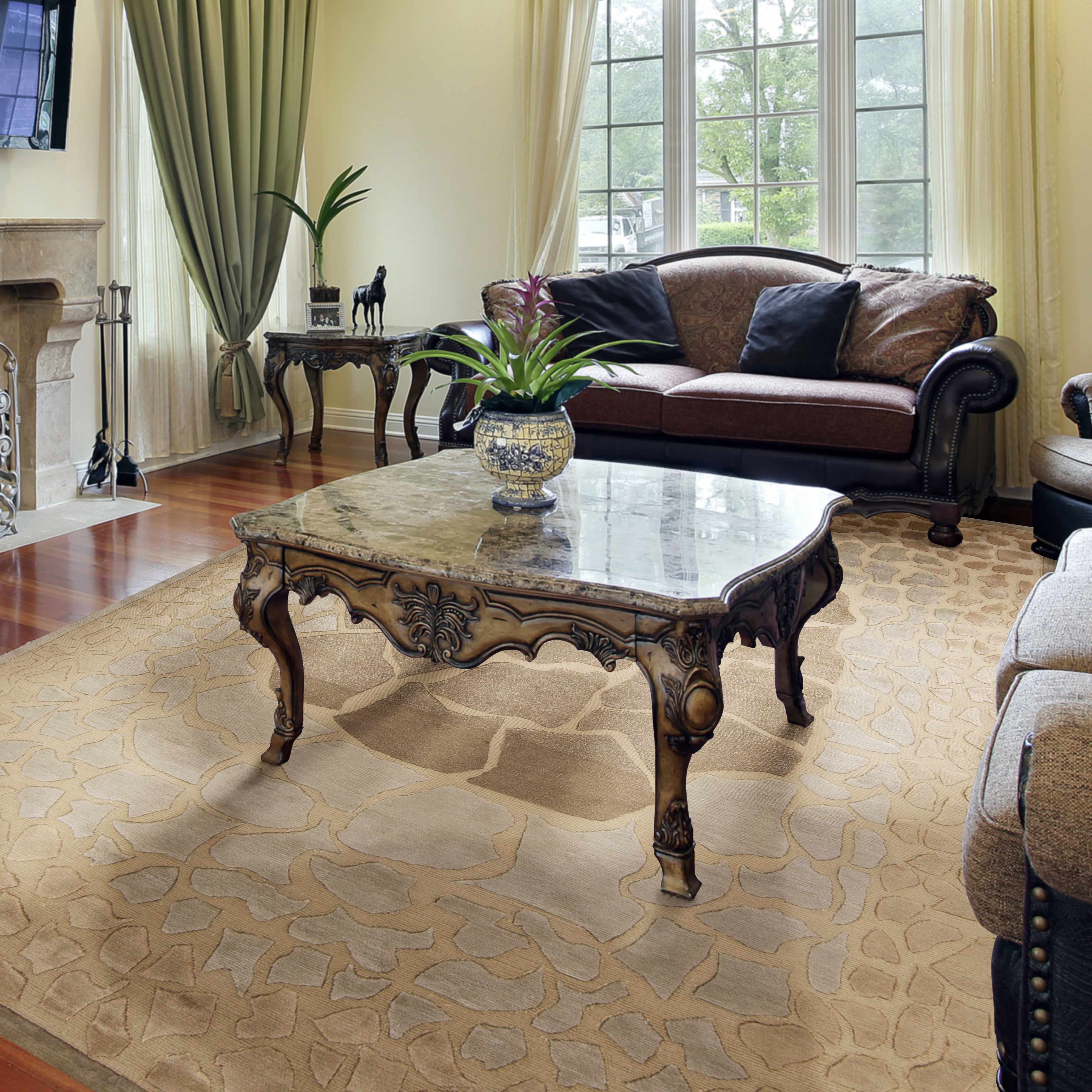 Mulliken Area Carpet - Clearance - Image 2